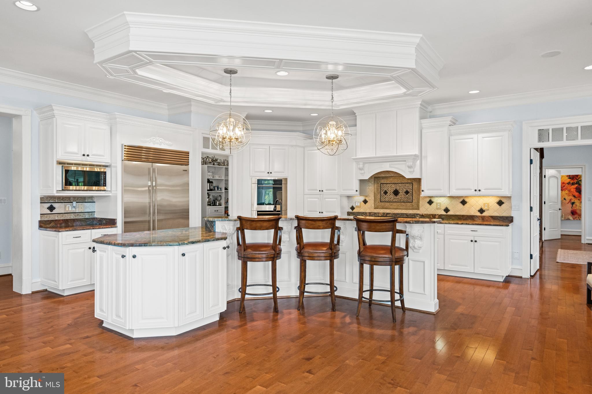SERENITY FARMS - Residential