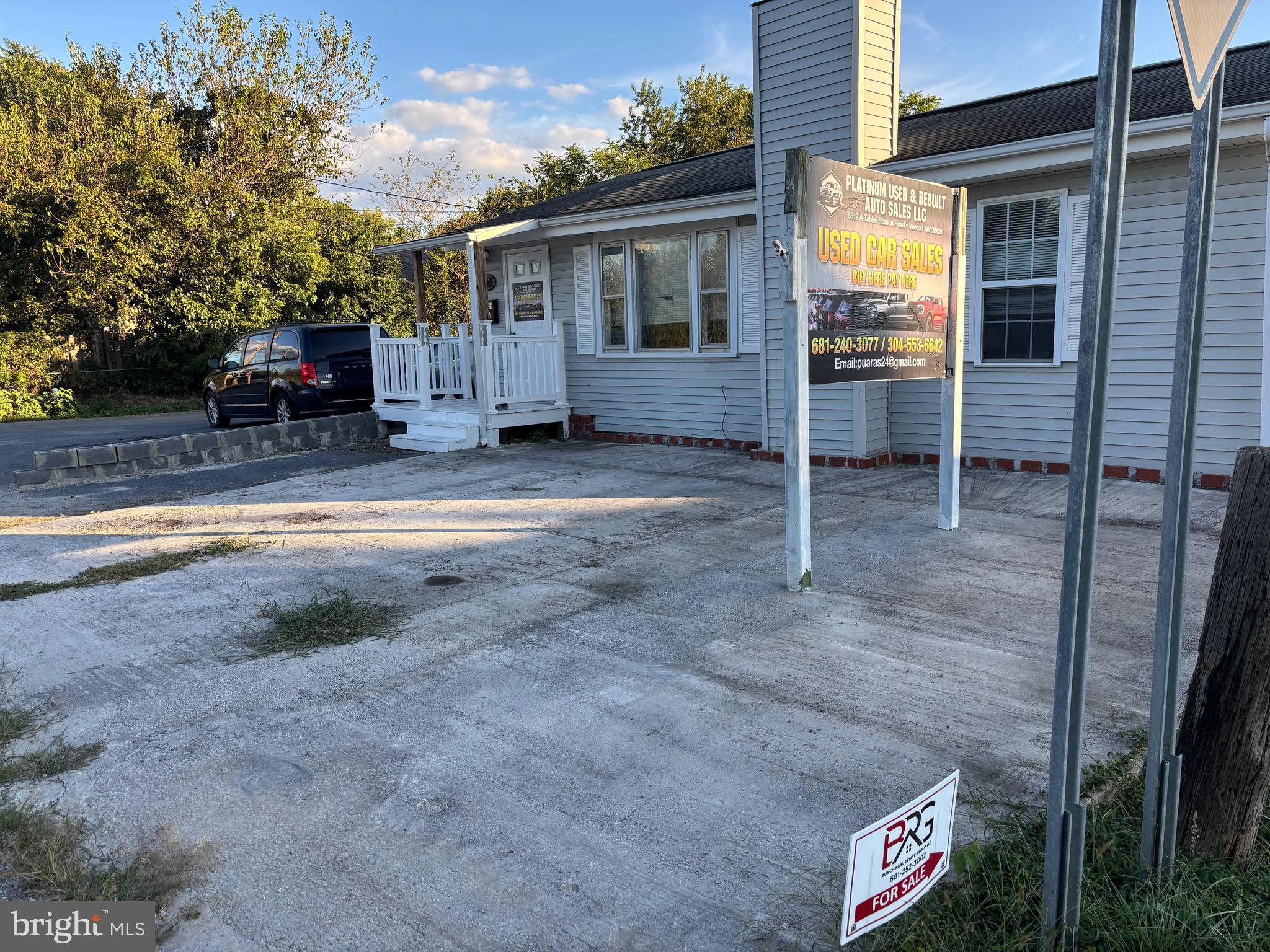 HARRISON LAND - Commercial Sale