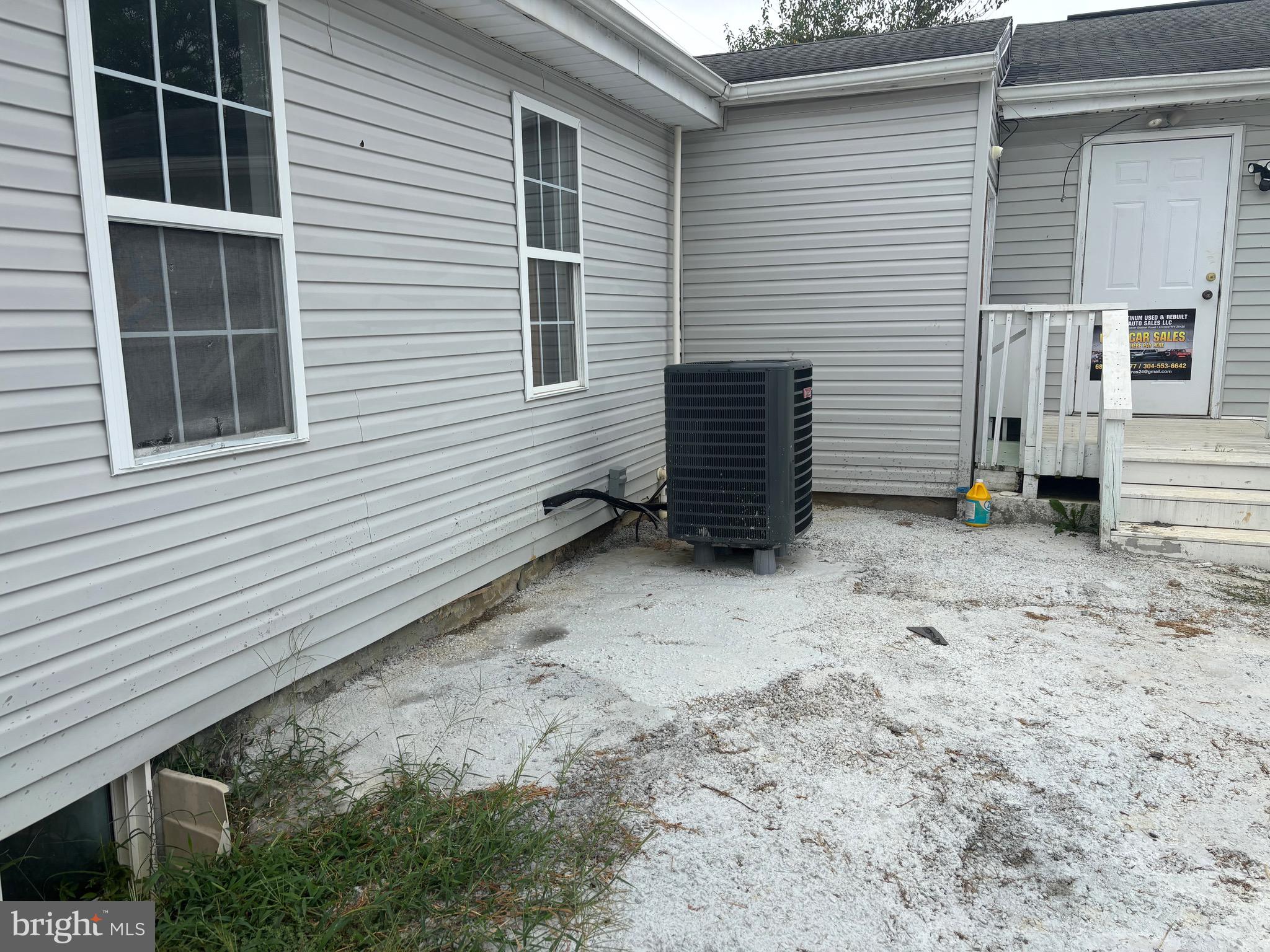 HARRISON LAND - Commercial Sale