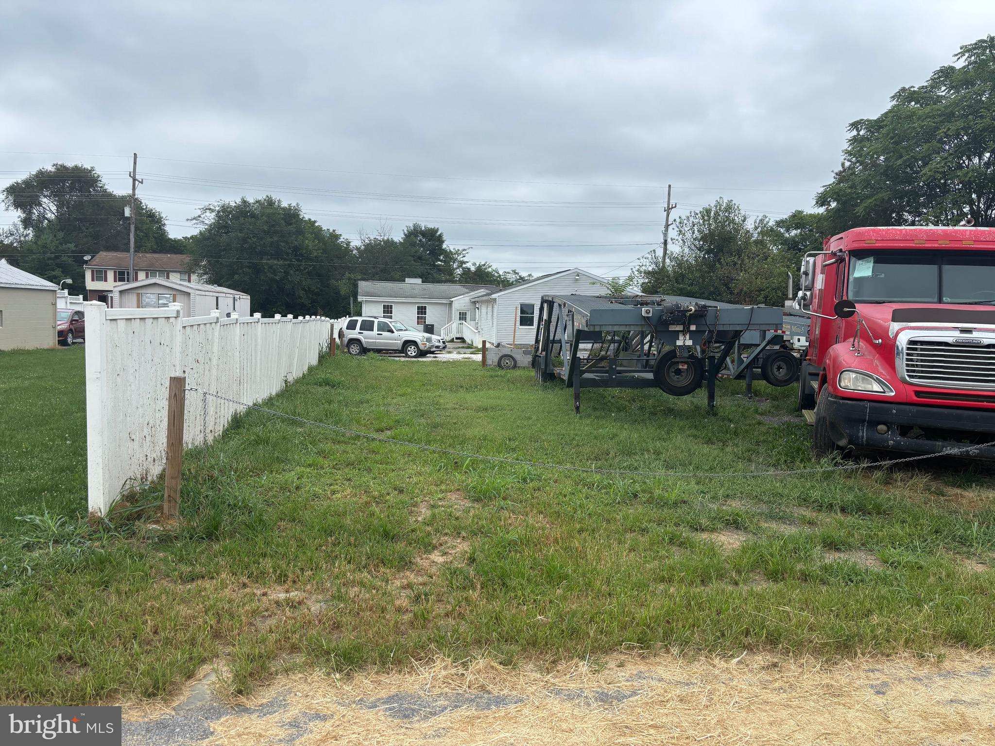 HARRISON LAND - Commercial Sale