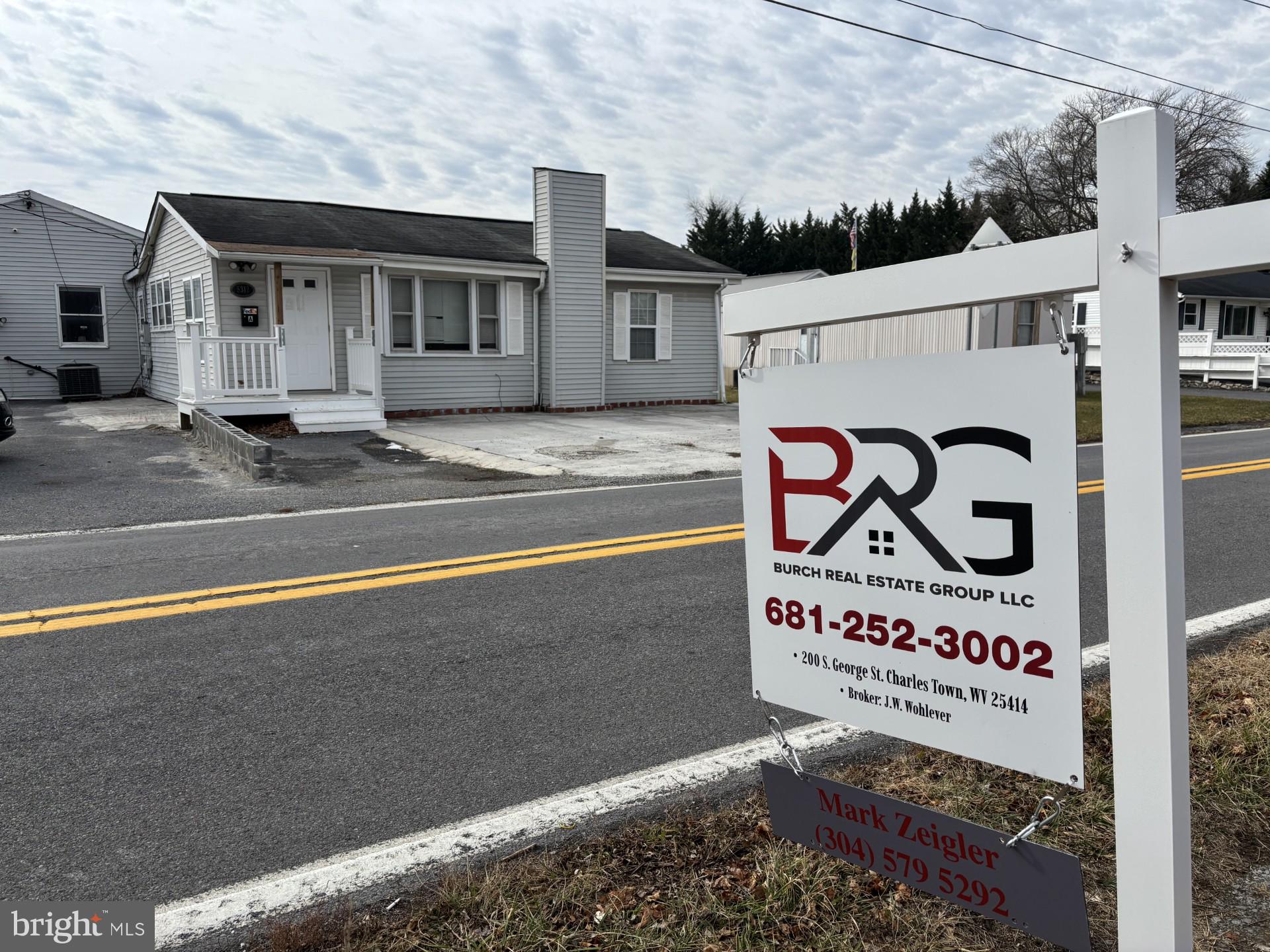 HARRISON LAND - Commercial Sale