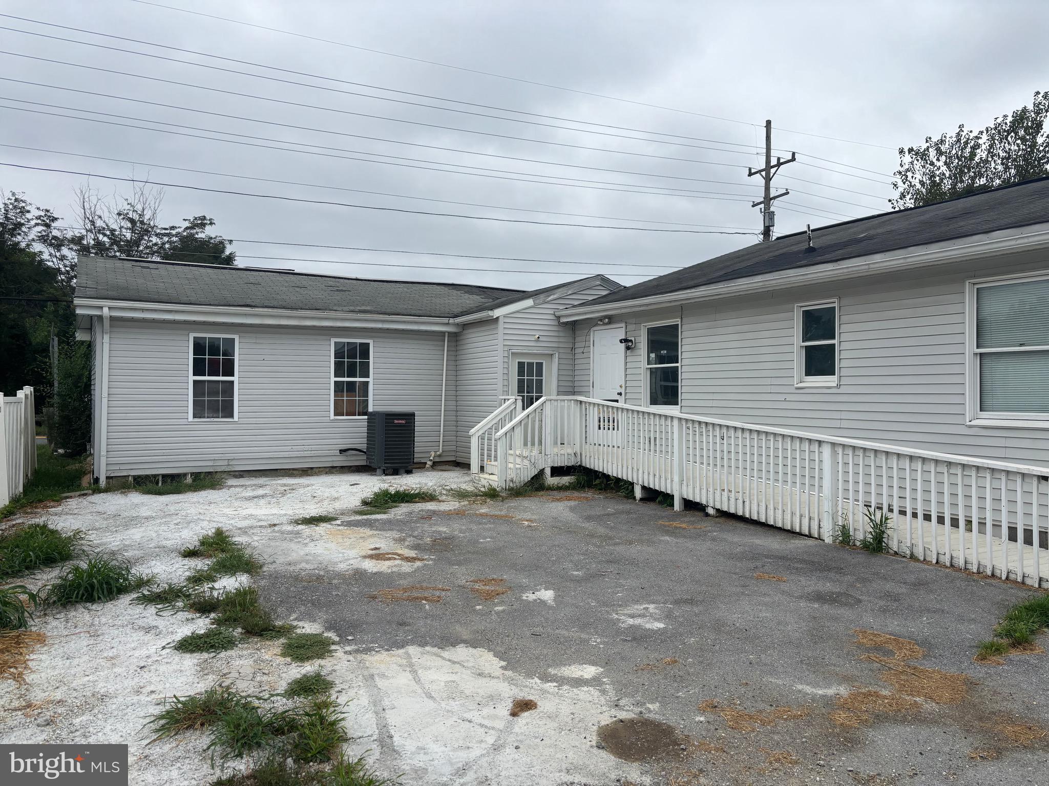 HARRISON LAND - Commercial Sale