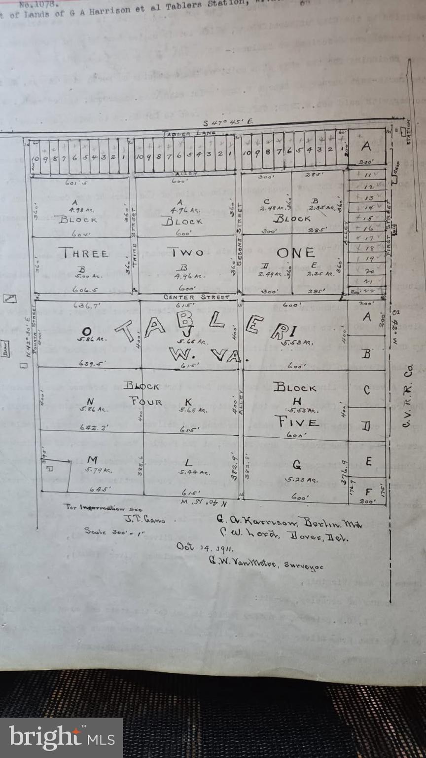HARRISON LAND - Commercial Sale