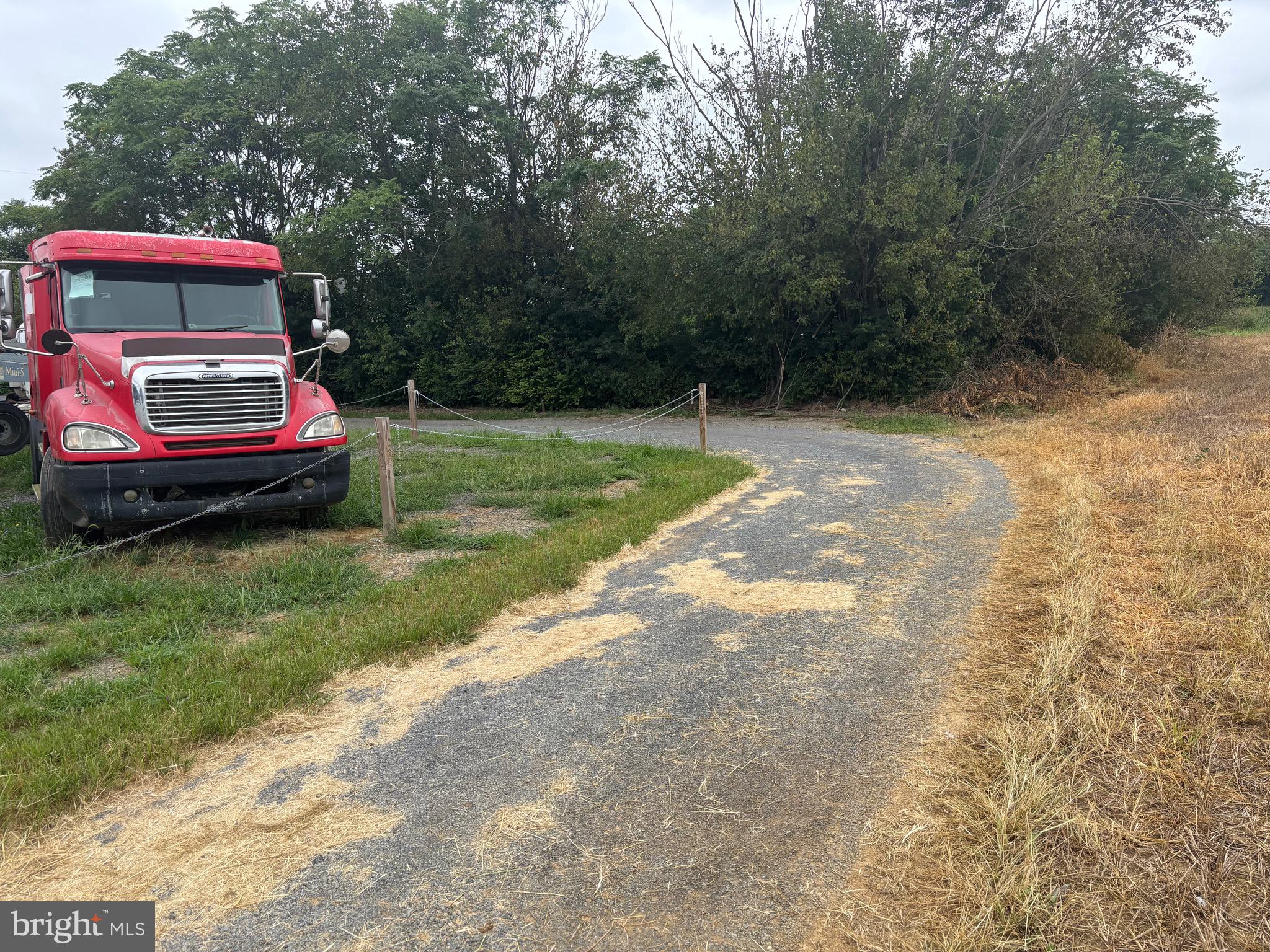 HARRISON LAND - Commercial Sale