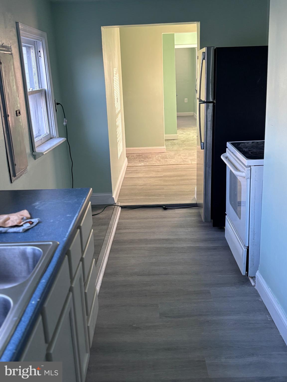 HARRISON LAND - Commercial Sale