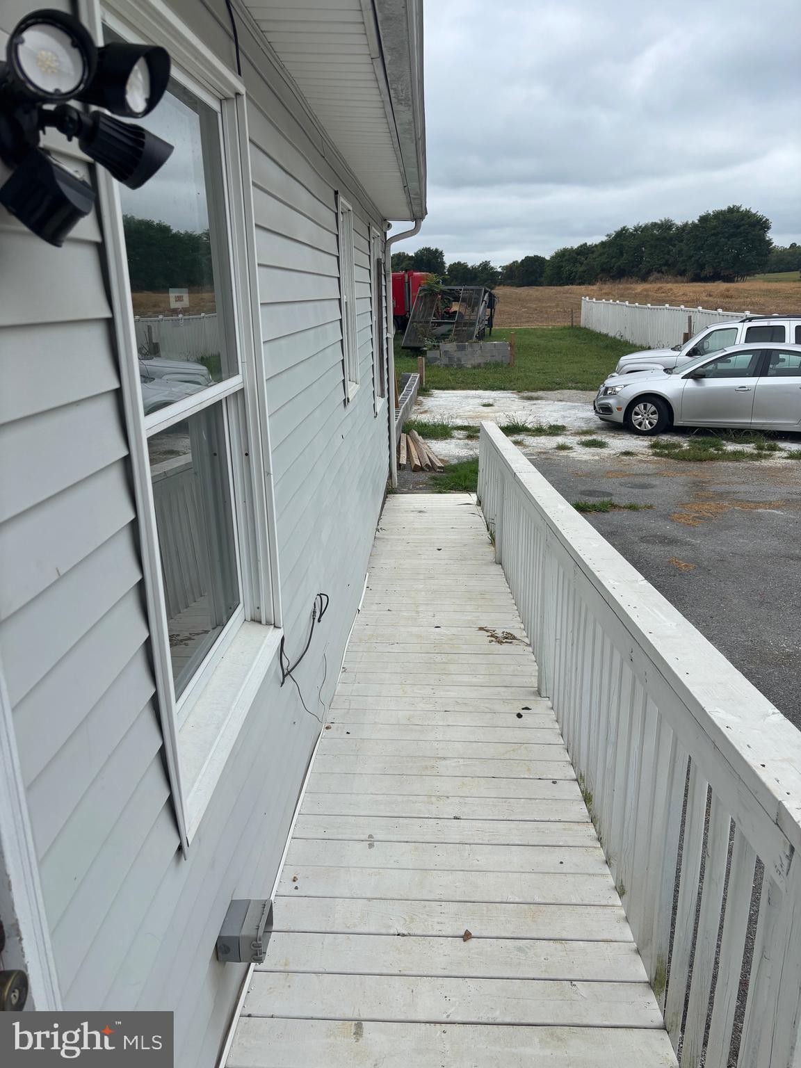 HARRISON LAND - Commercial Sale