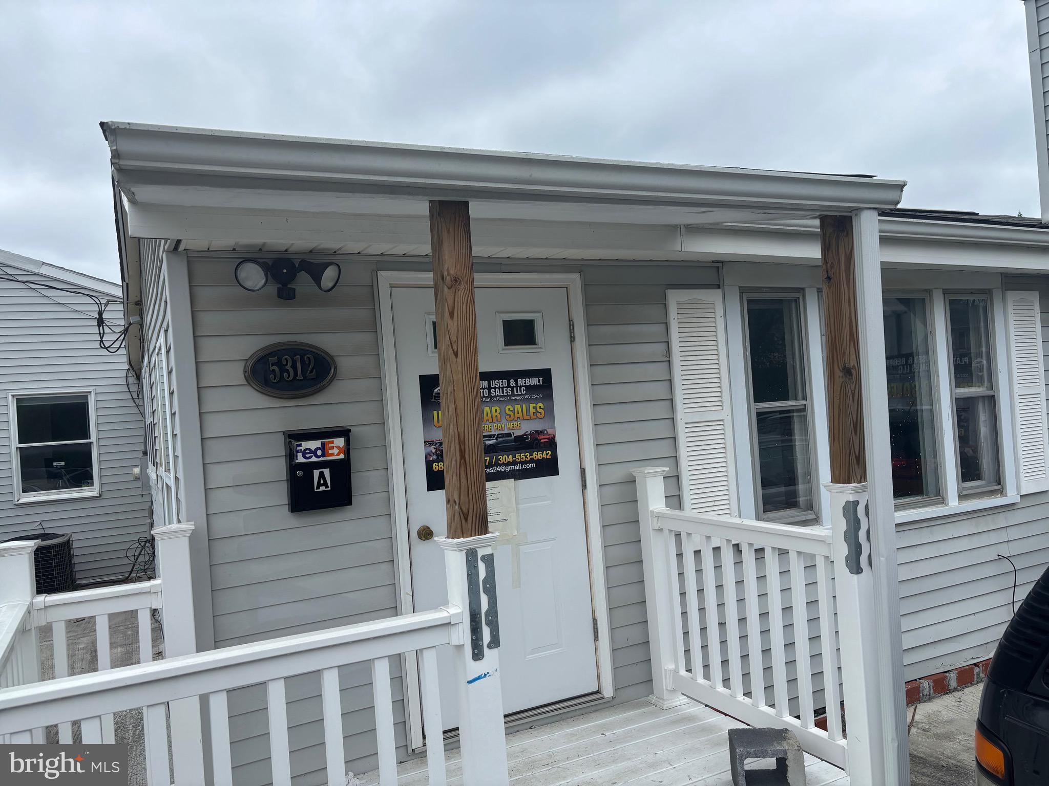 HARRISON LAND - Commercial Sale