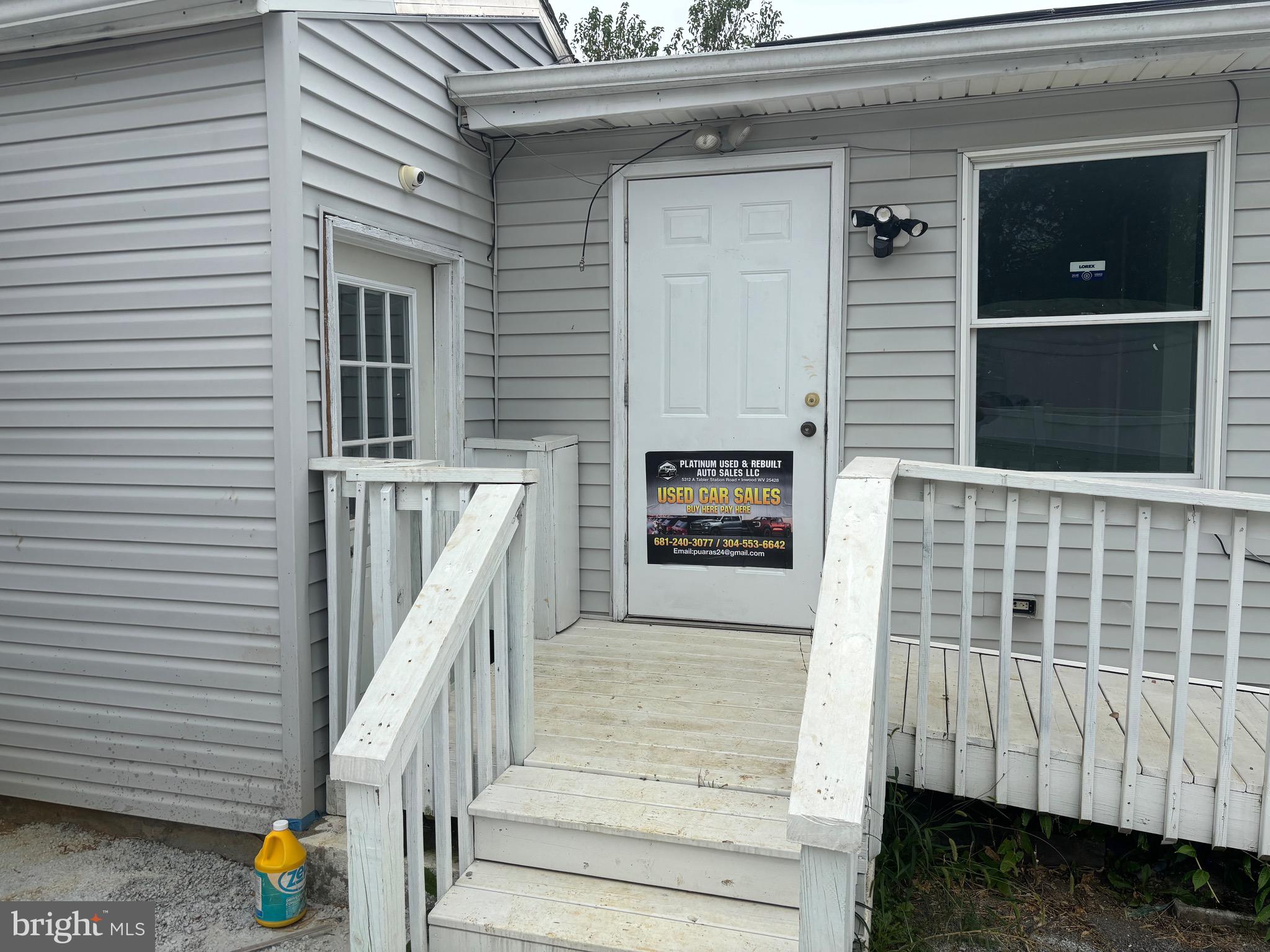 HARRISON LAND - Commercial Sale