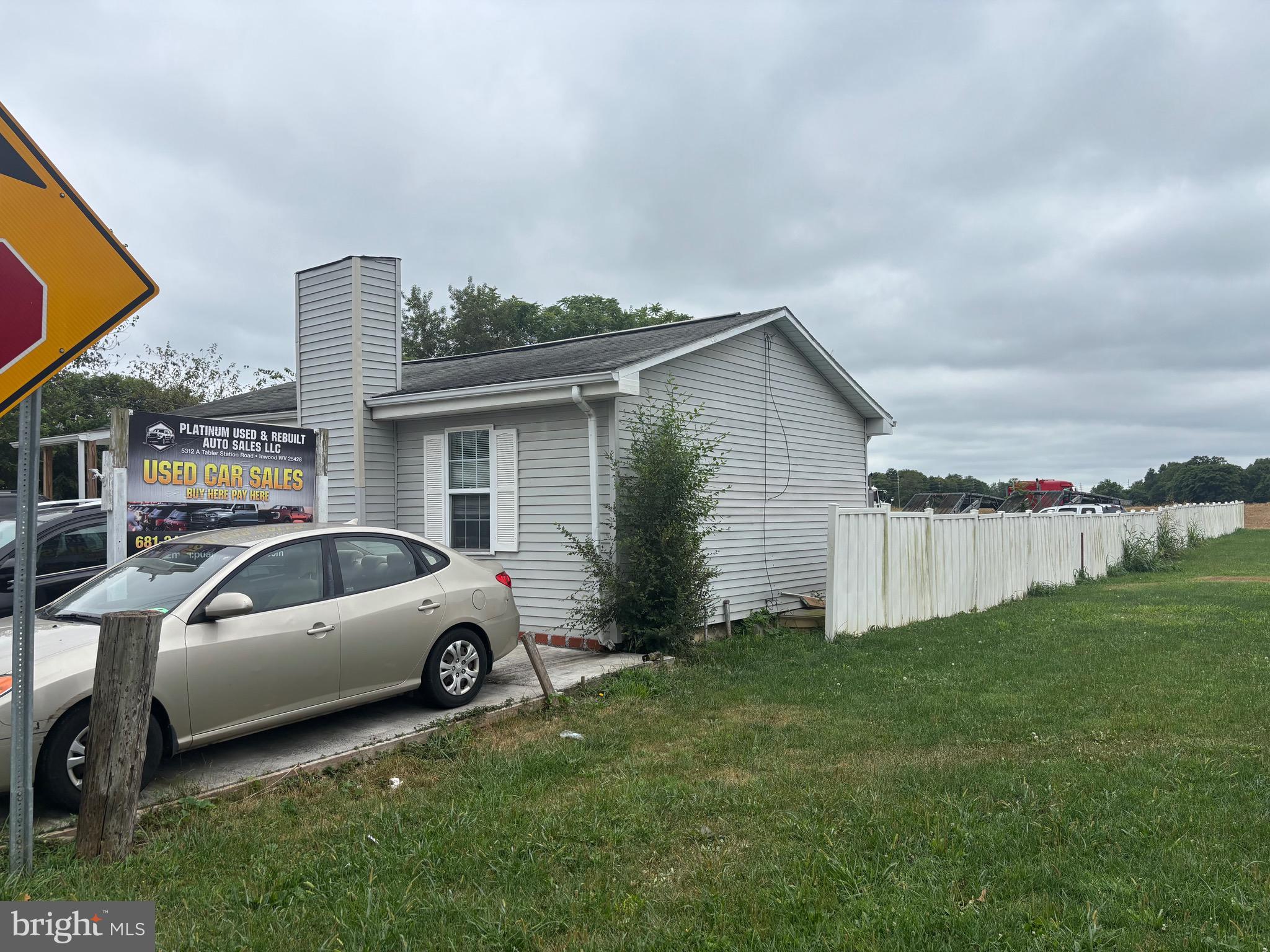 HARRISON LAND - Commercial Sale