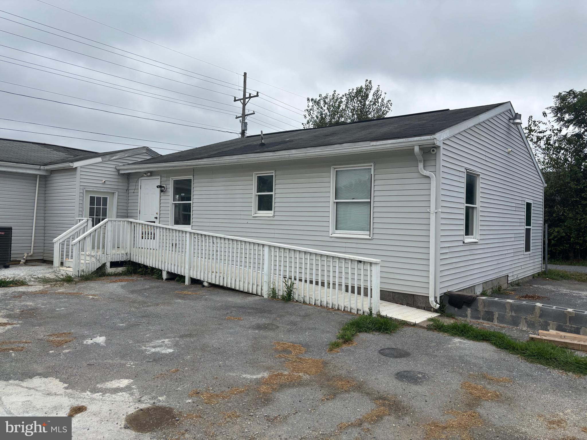 HARRISON LAND - Commercial Sale