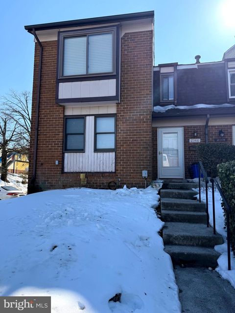 Photo of 2346 Sun Valley Circle #2-A, SILVER SPRING, MD 20906 (MLS # MDMC2217356)