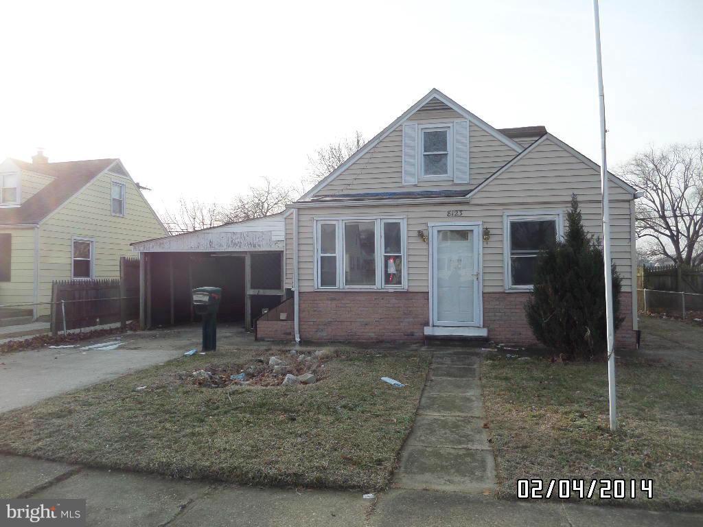 Fannie Mae Homepath property. Buy for as little as 5% down. Property is approved for Homepath Renovation Mortgage Financing. Charming single family home in Murray Point. This home has 3 bedrooms 1 bath. Detached carport garage. Spacious front and rear yard!