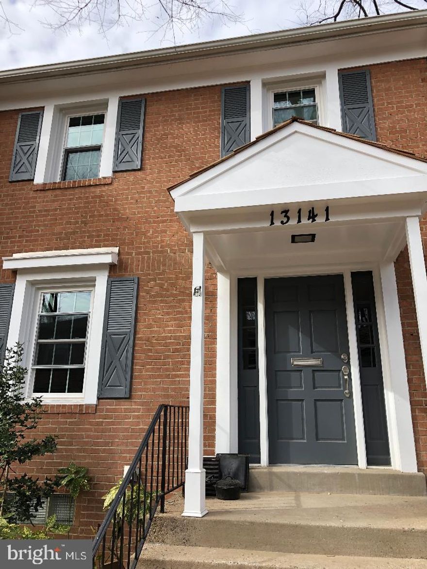 Entirely renovated home. Windows, Siding, Floors, Appliances the list goes on and on. Unique open floor plan on main level with hardwood floors. 3 Full baths All updated with custom tile. Fenced backyard. All minutes from 95.