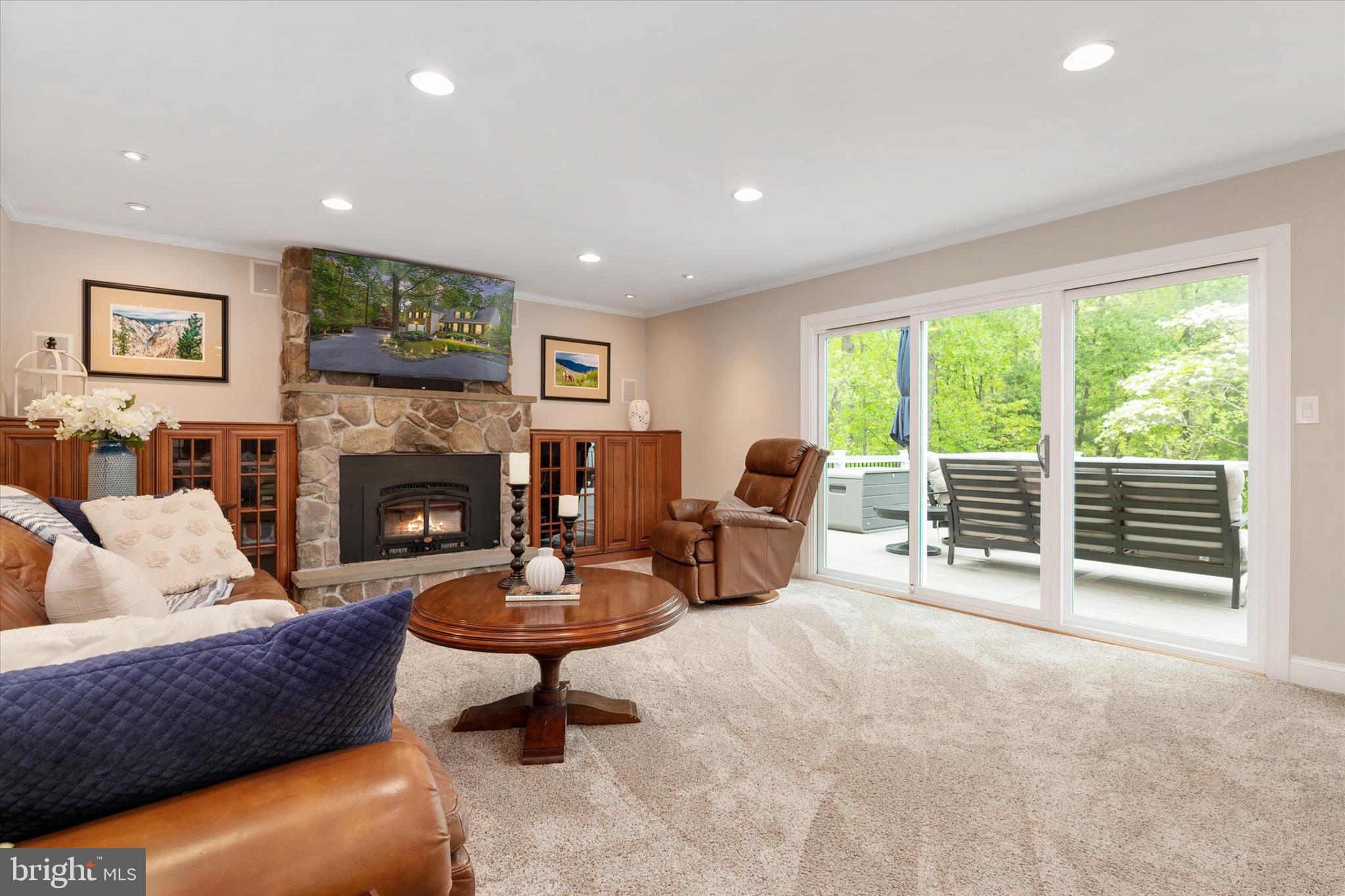 MILLERSVILLE FOREST - Residential