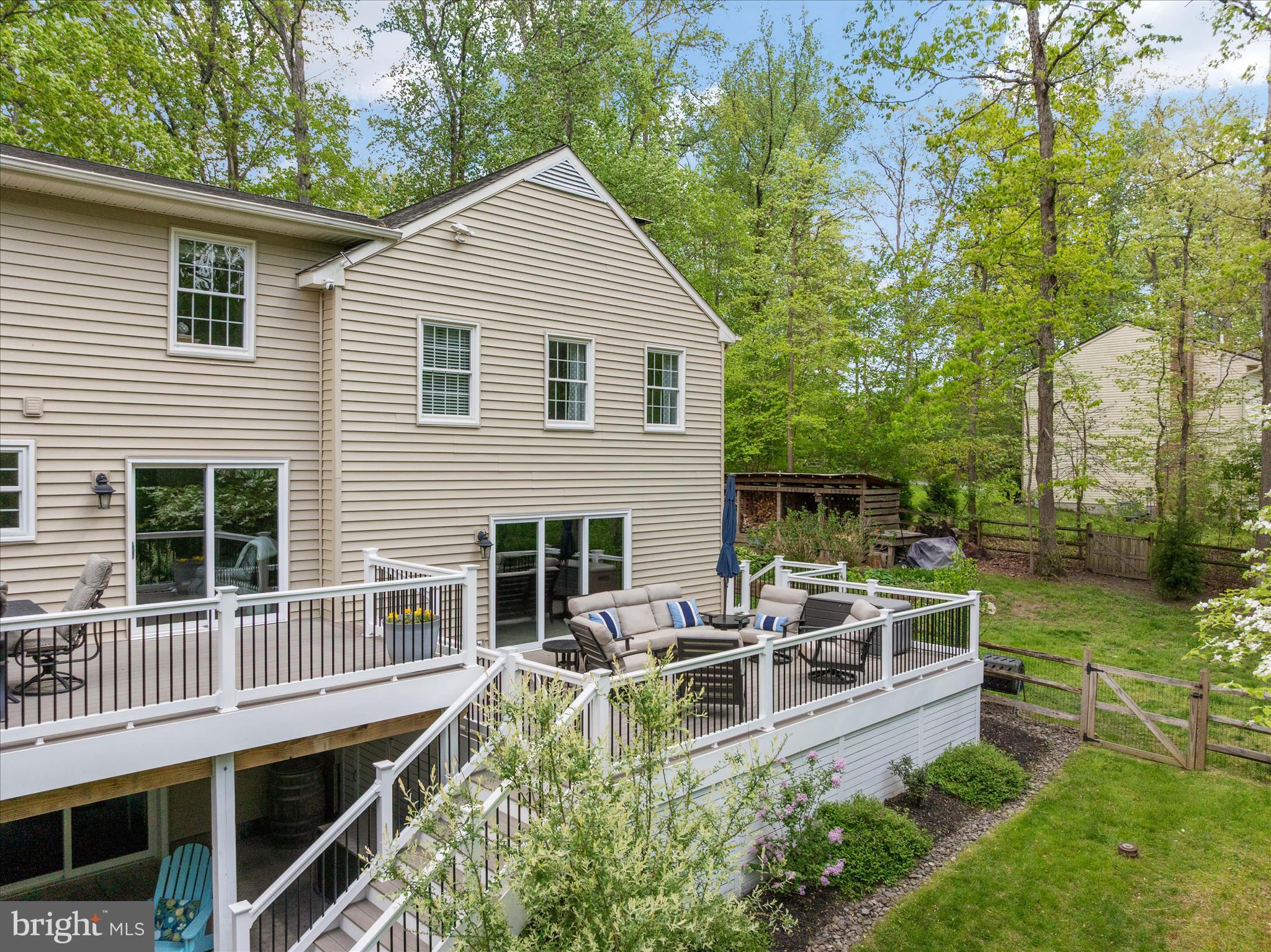 MILLERSVILLE FOREST - Residential