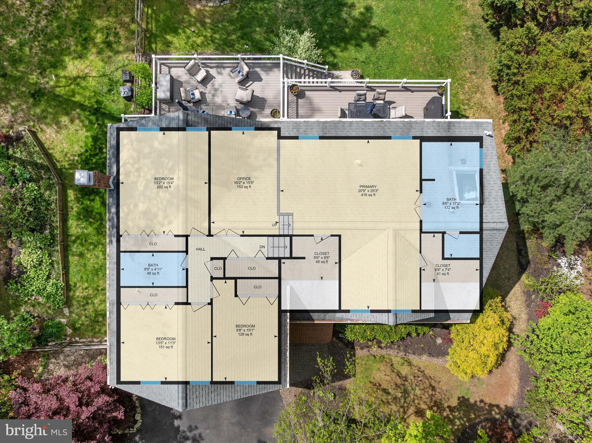 MILLERSVILLE FOREST - Residential