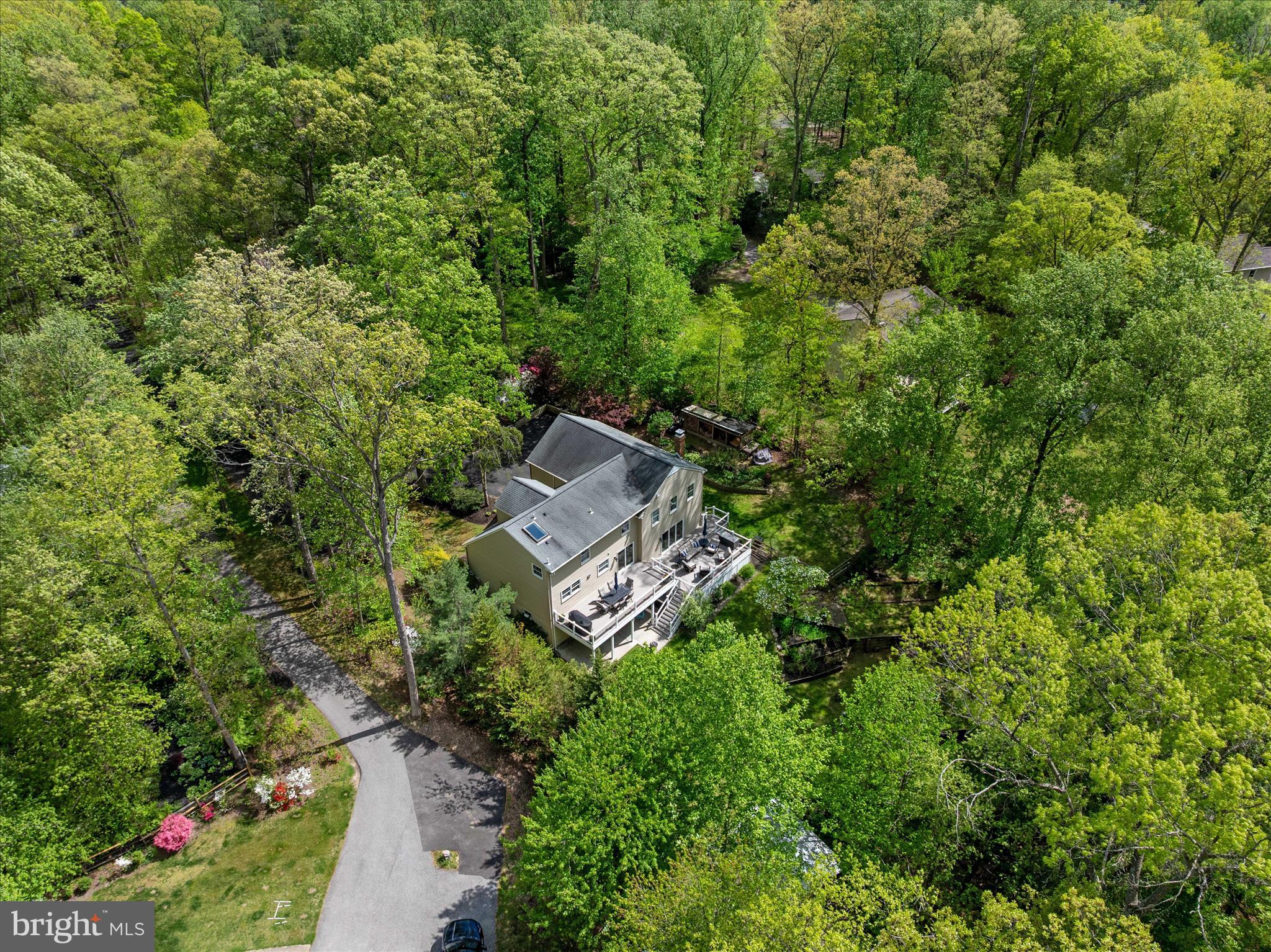 MILLERSVILLE FOREST - Residential
