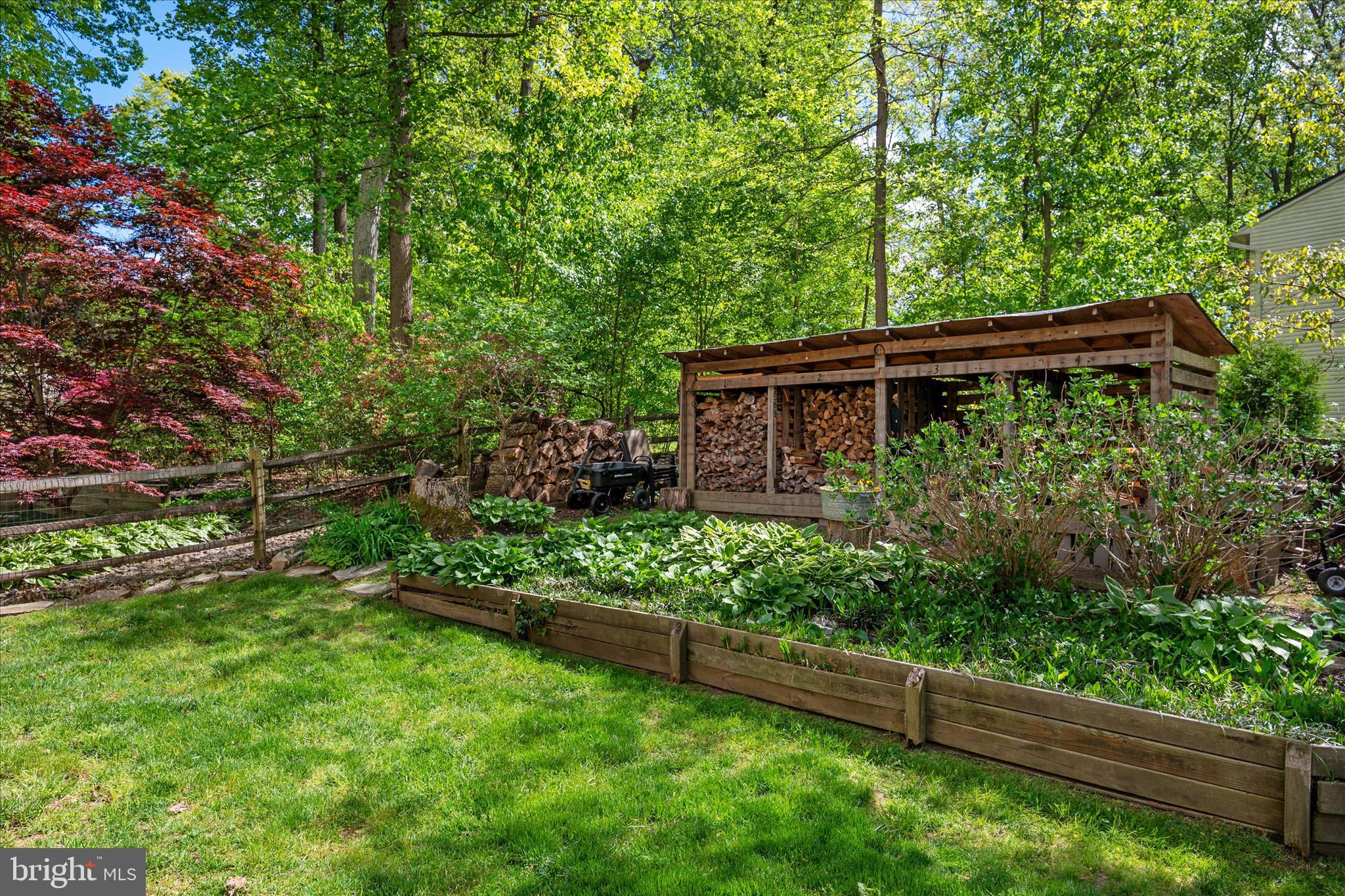 MILLERSVILLE FOREST - Residential