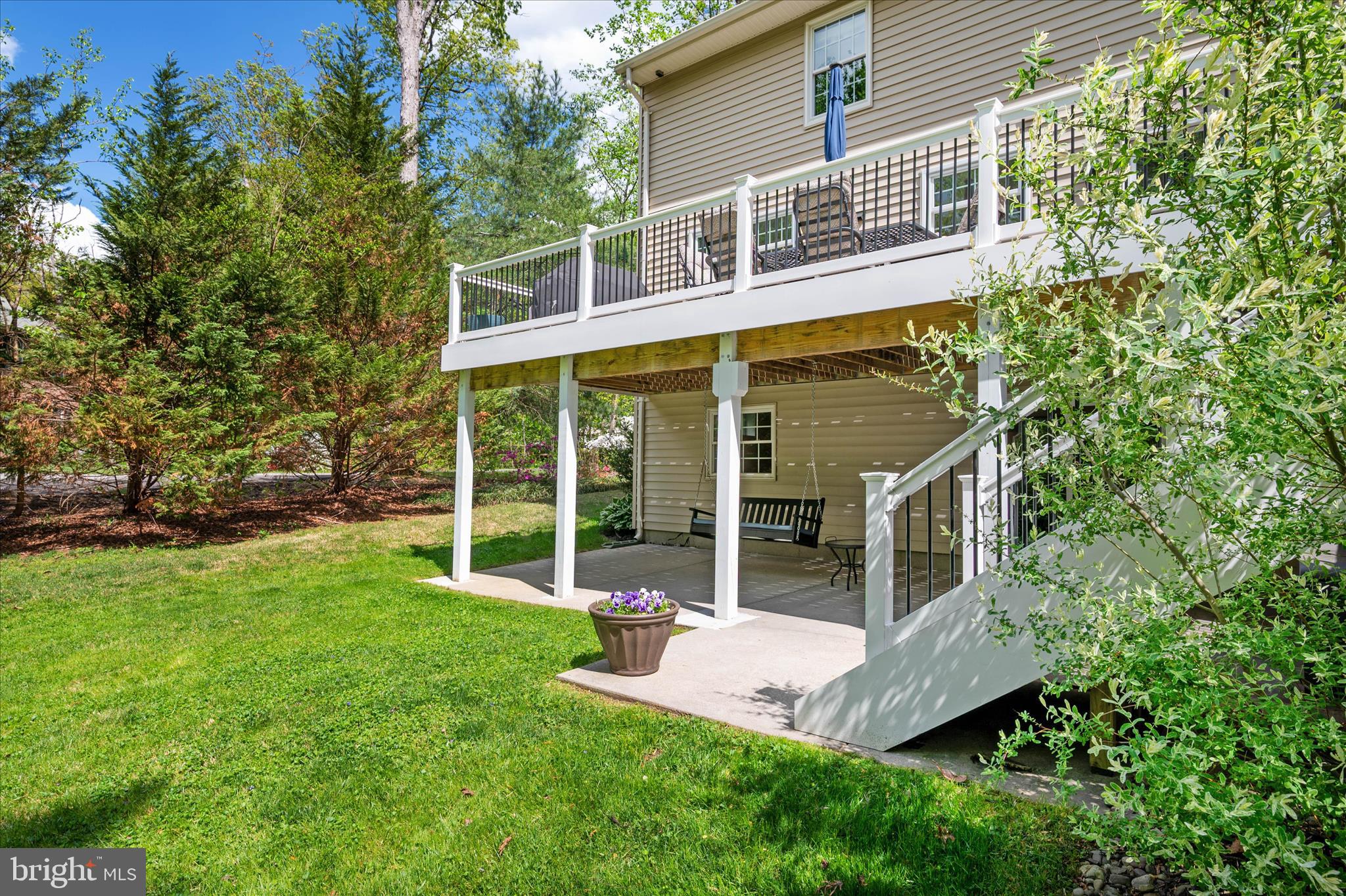 MILLERSVILLE FOREST - Residential