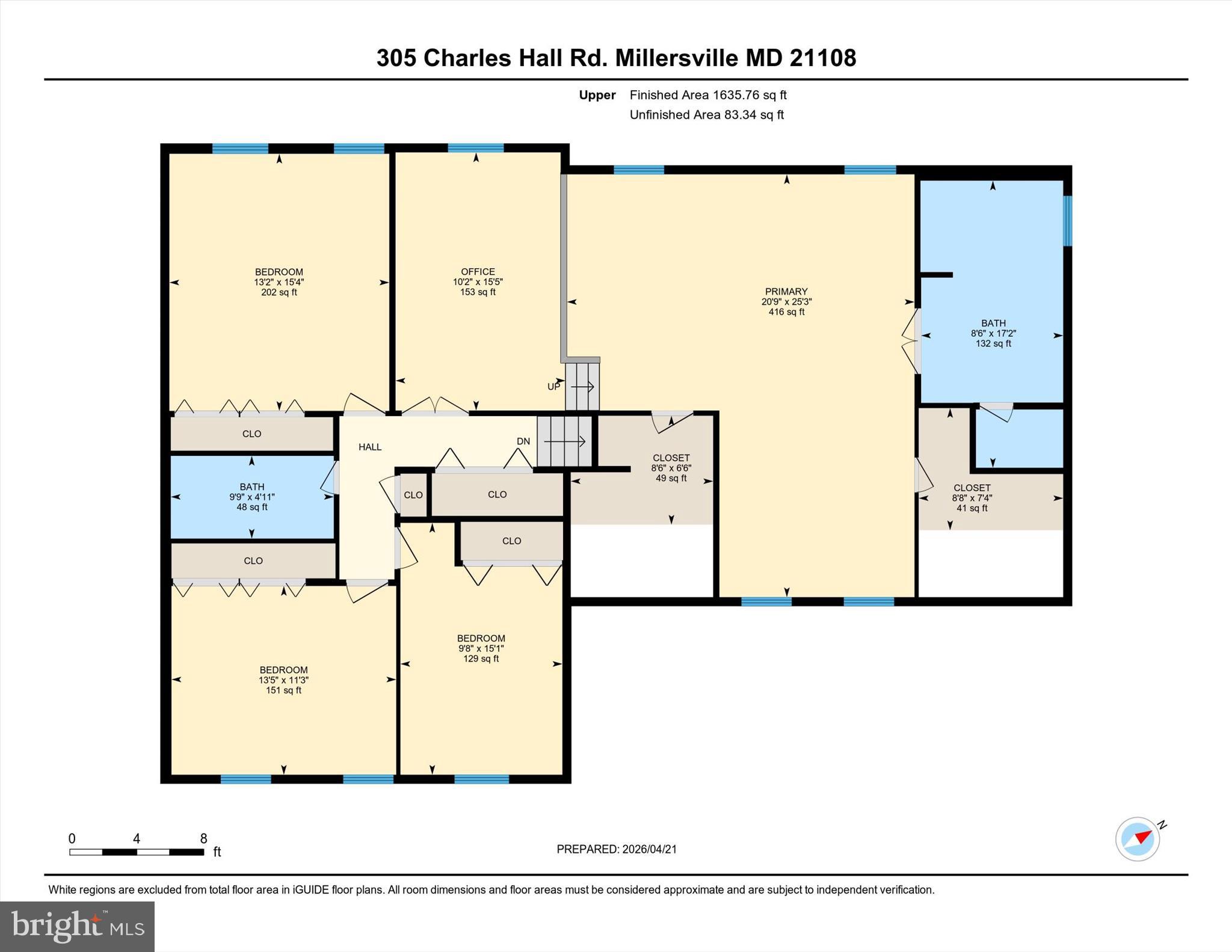 MILLERSVILLE FOREST - Residential
