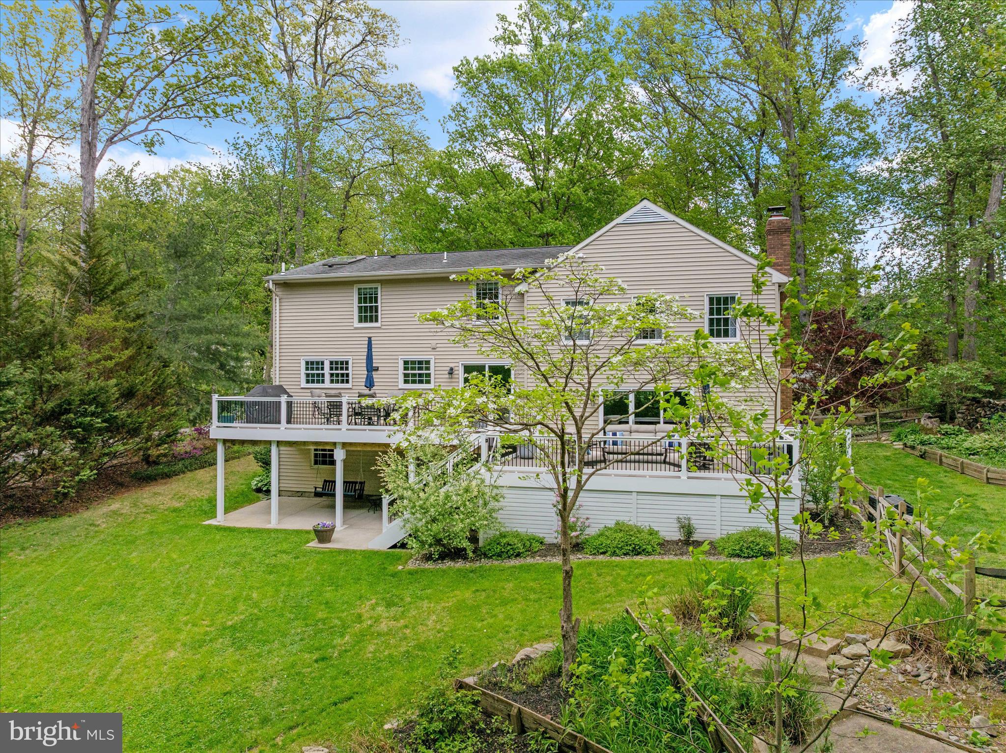 MILLERSVILLE FOREST - Residential