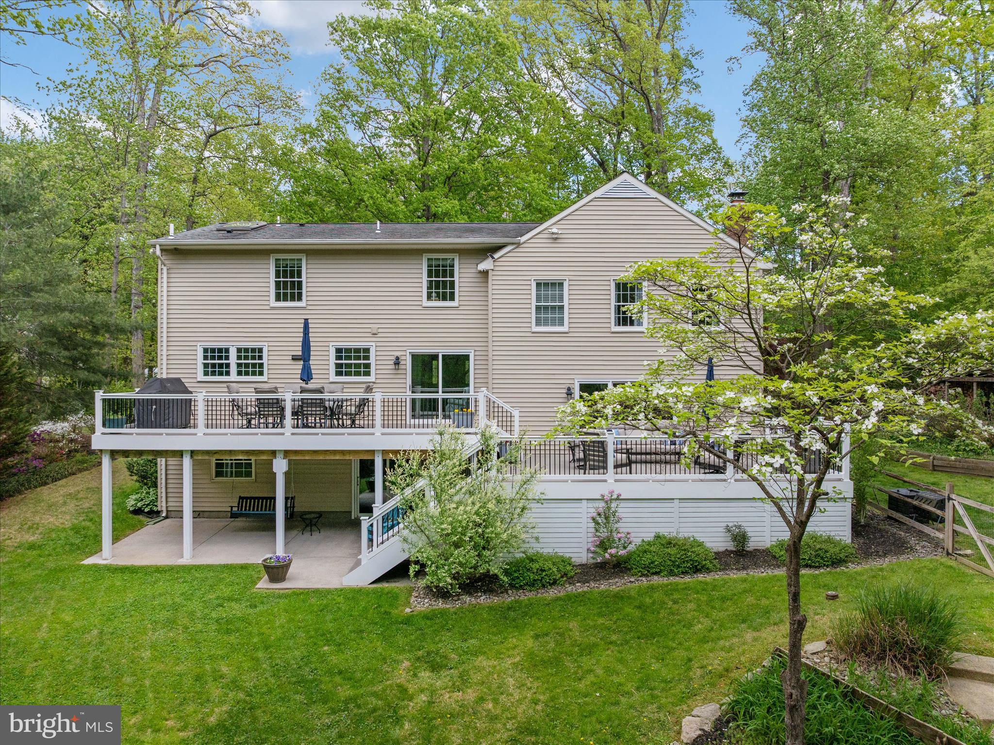 MILLERSVILLE FOREST - Residential