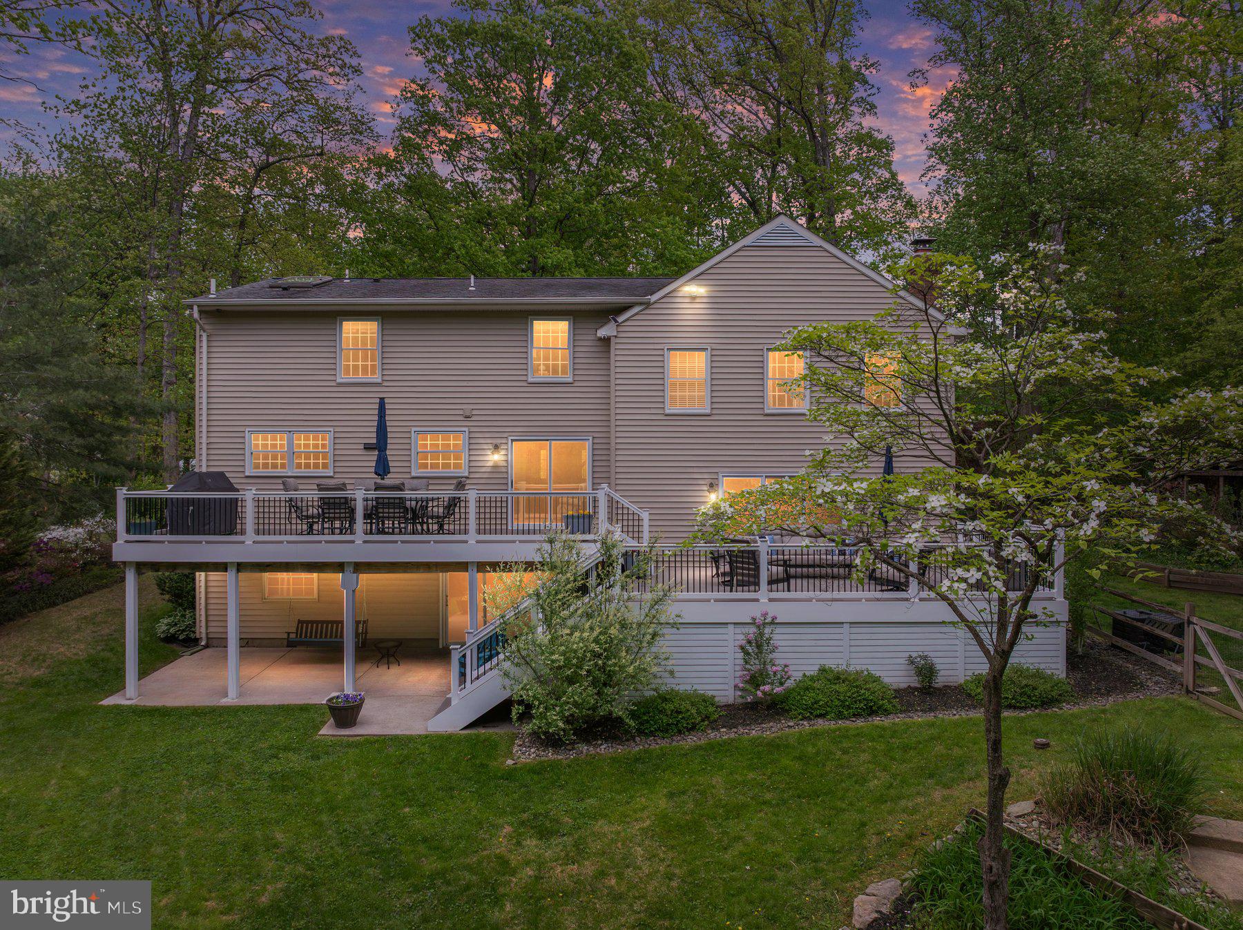 MILLERSVILLE FOREST - Residential