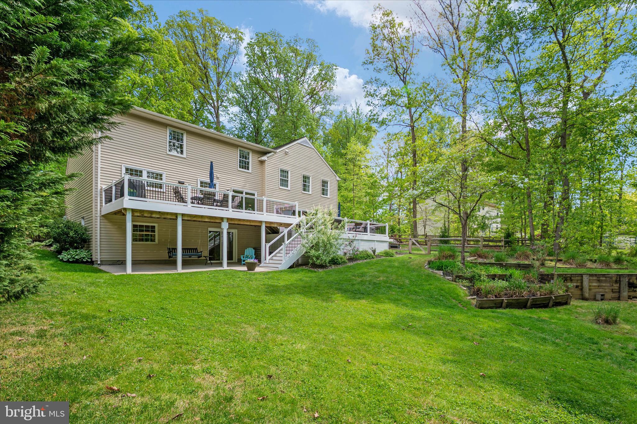 MILLERSVILLE FOREST - Residential