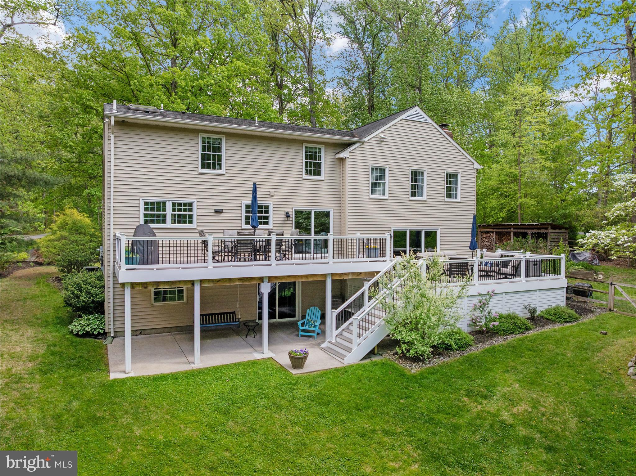 MILLERSVILLE FOREST - Residential