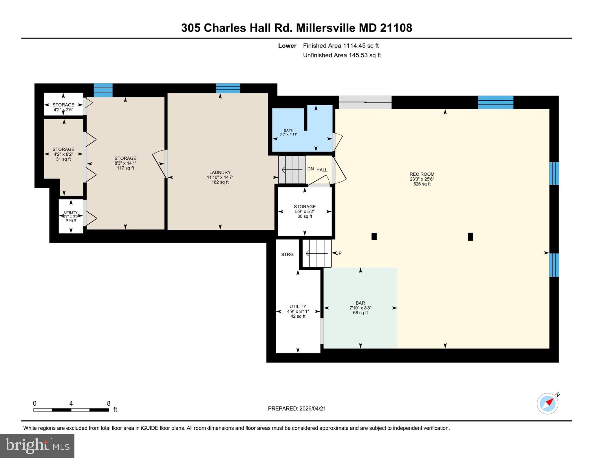 MILLERSVILLE FOREST - Residential