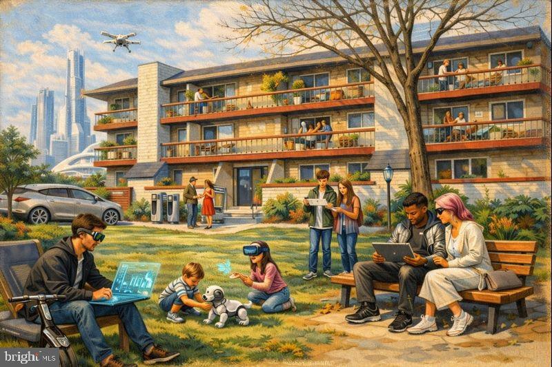 WEST SPRING - Residential