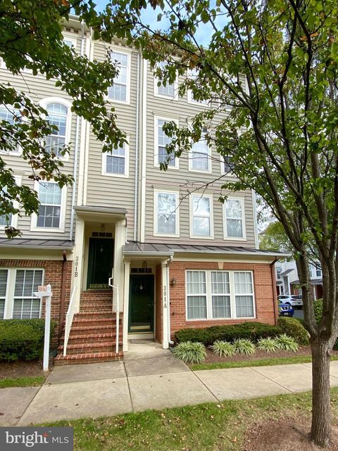 301 CROSS GREEN STREET B 301-B GAITHERSBURG MD 20878