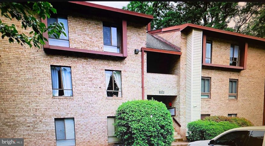 Spacious and light-filled 2BR/2BA condo in prime Reston location. Features include hardwood flooring throughout and an open floor plan with combined living and dining areas. Primary suite with private full bath and walk-in closet. Second bedroom and full hall bath provide additional flexibility. In-unit washer and dryer. Private patio offers outdoor living space. All utilities included. Conveniently located near Metro, shopping, dining, and major commuter routes. Access to Reston Association amenities, including pools, trails, and parks. Currently tenant-occupied with reliable renters and open to renewing the lease or vacating prior to settlement, offering flexibility for both investors and owner-occupants.