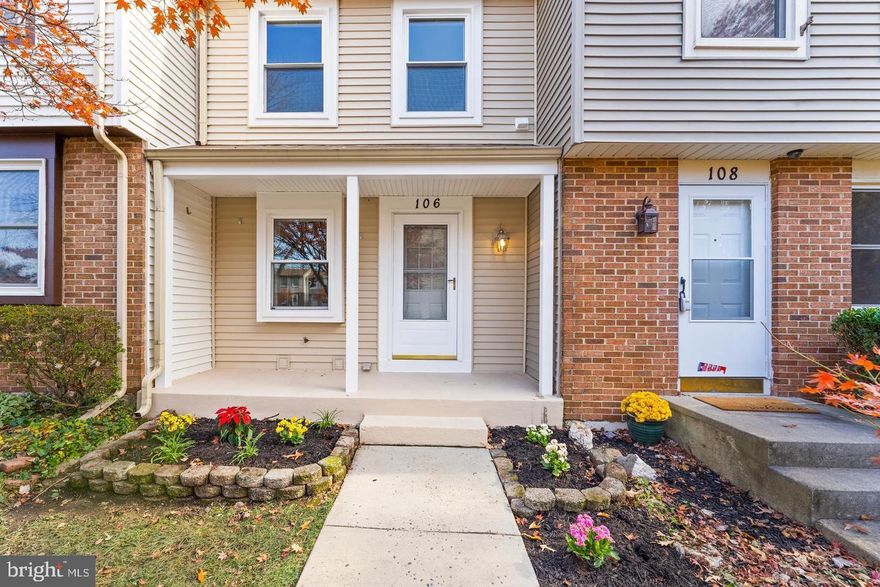 This stunning, fully renovated townhome is ideally located just minutes from Tysons Corner and Dulles Airport. Thoughtfully updated throughout, the home offers a perfect blend of modern style, comfort, and functionality. The light-filled kitchen features quartz countertops, a spacious eating bar, and an open layout that flows seamlessly into the dining and living areas, ideal for both everyday living and entertaining. A second owner’s suite on the lower level includes a beautifully updated bathroom and walk-out access to a private backyard seating area, providing flexibility for guests or multi-generational living. Major systems, including HVAC, water heater, and appliances, have all been updated, offering peace of mind for the next owner. A rare opportunity to own a turnkey home in a highly convenient location at an exceptional value.