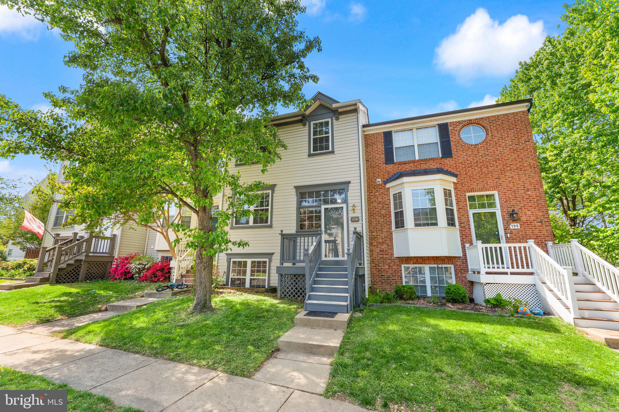 MAIN ST VILLAGE - Residential