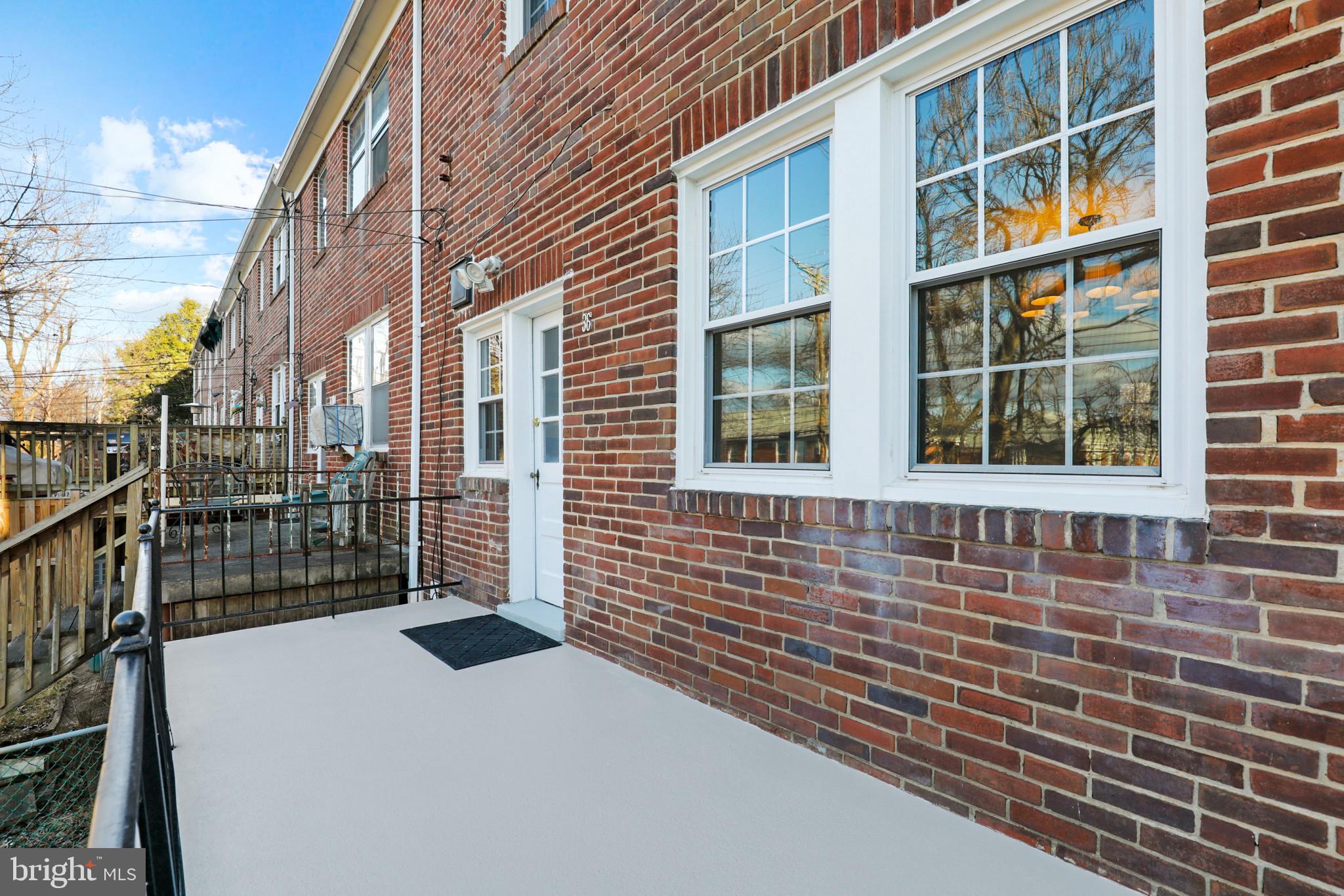 RODGERS FORGE - Residential