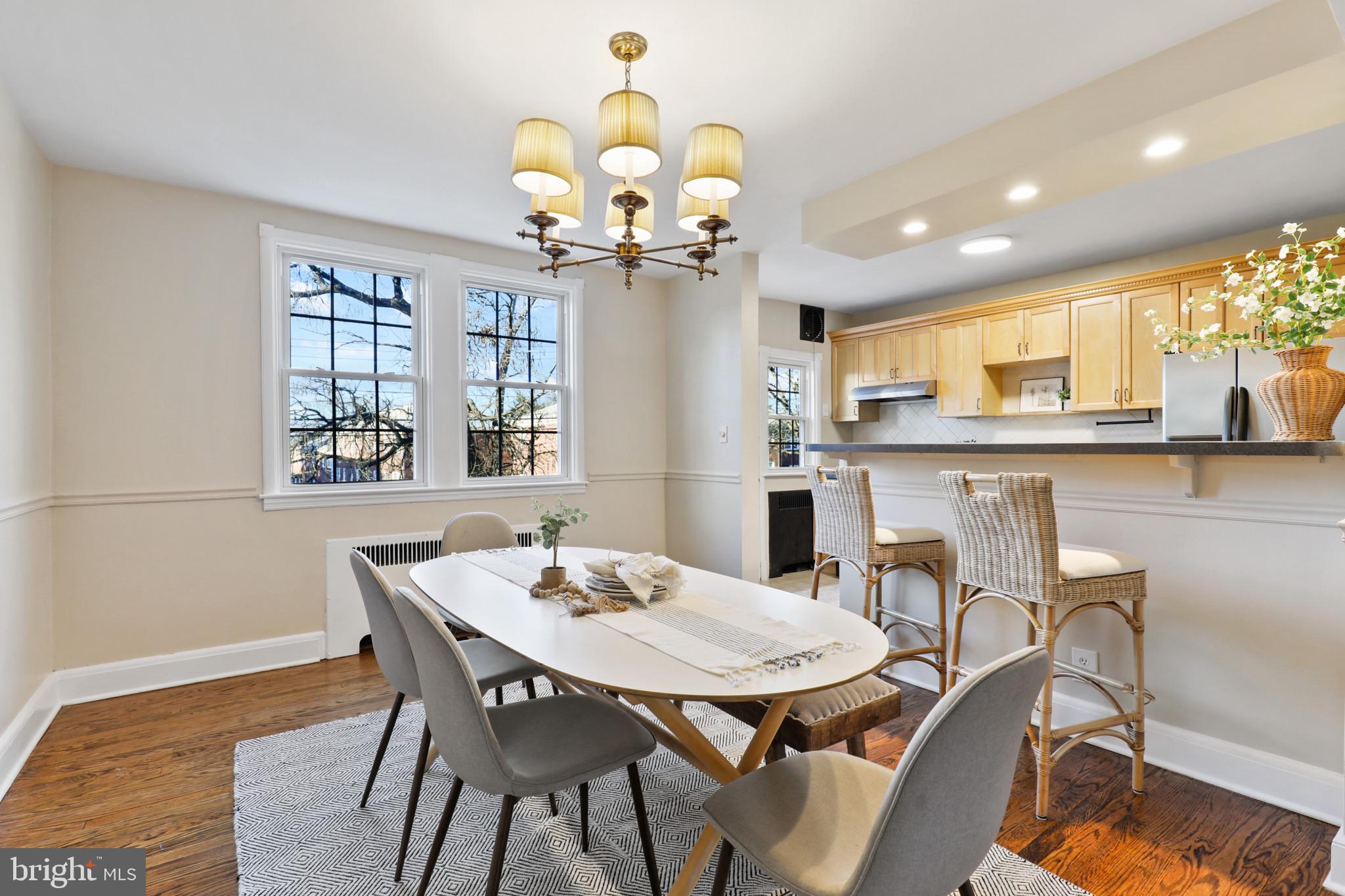 RODGERS FORGE - Residential