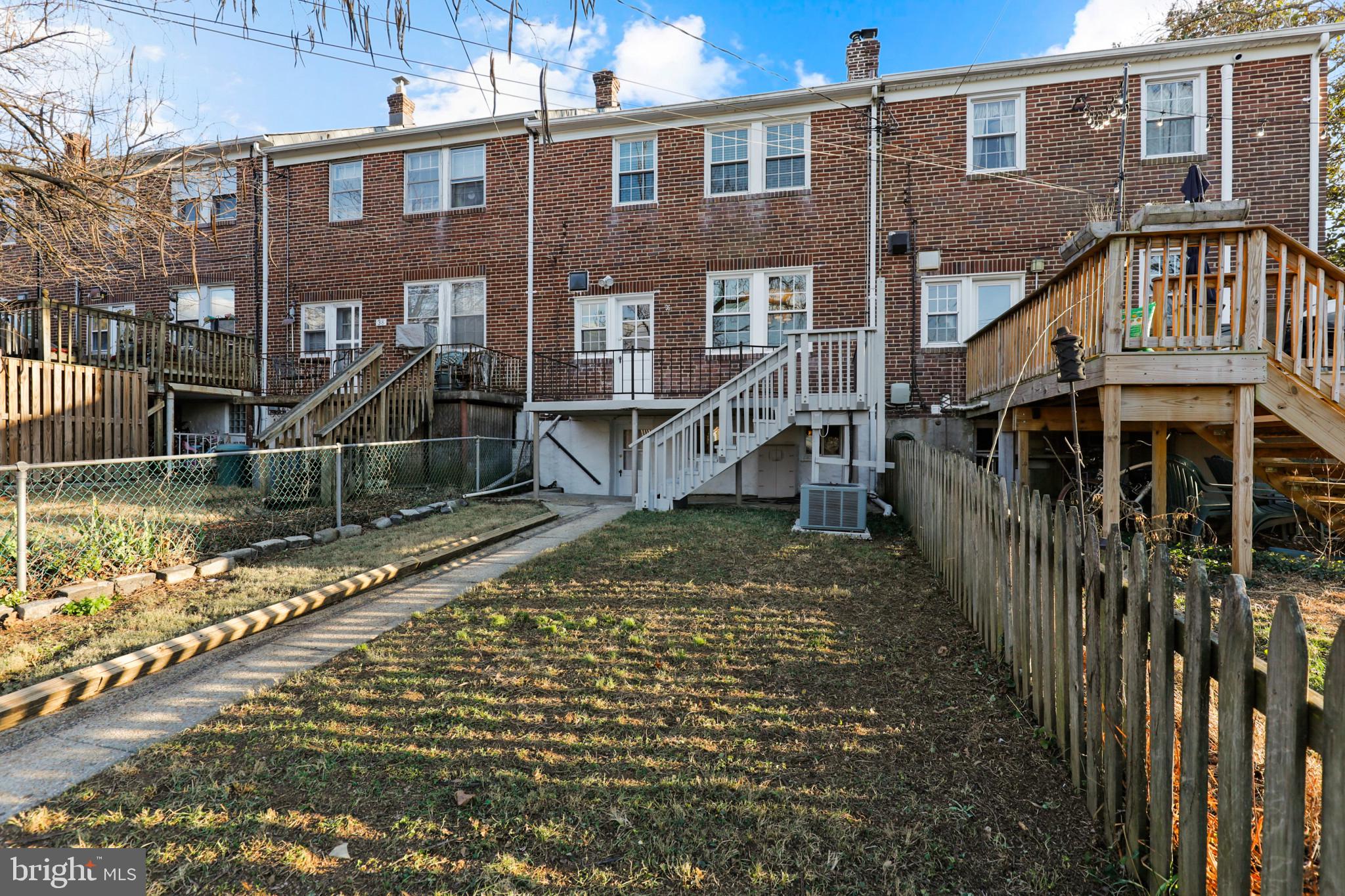 RODGERS FORGE - Residential