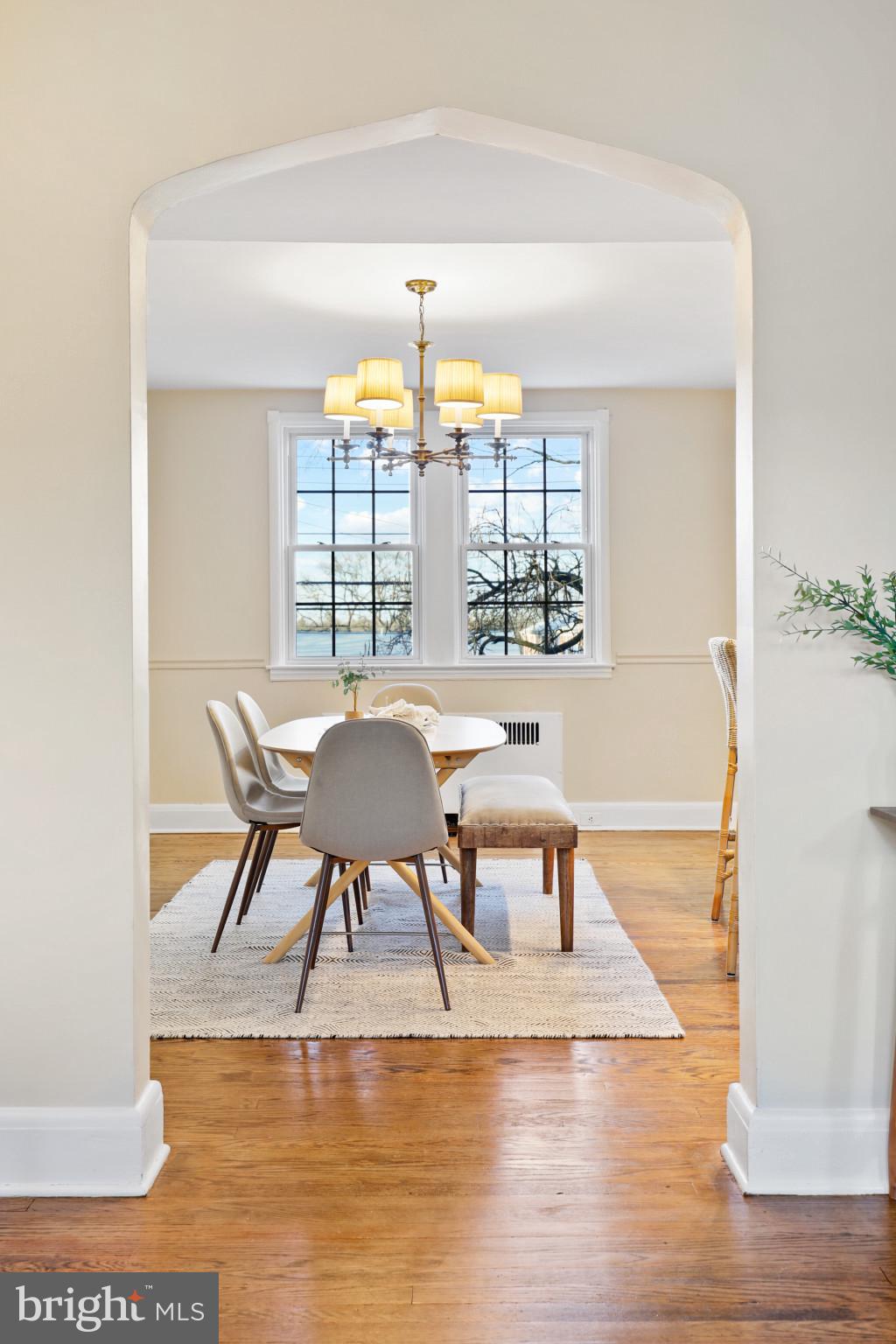 RODGERS FORGE - Residential