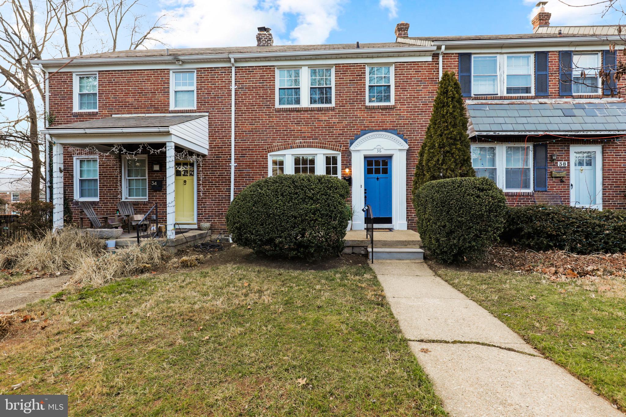 RODGERS FORGE - Residential