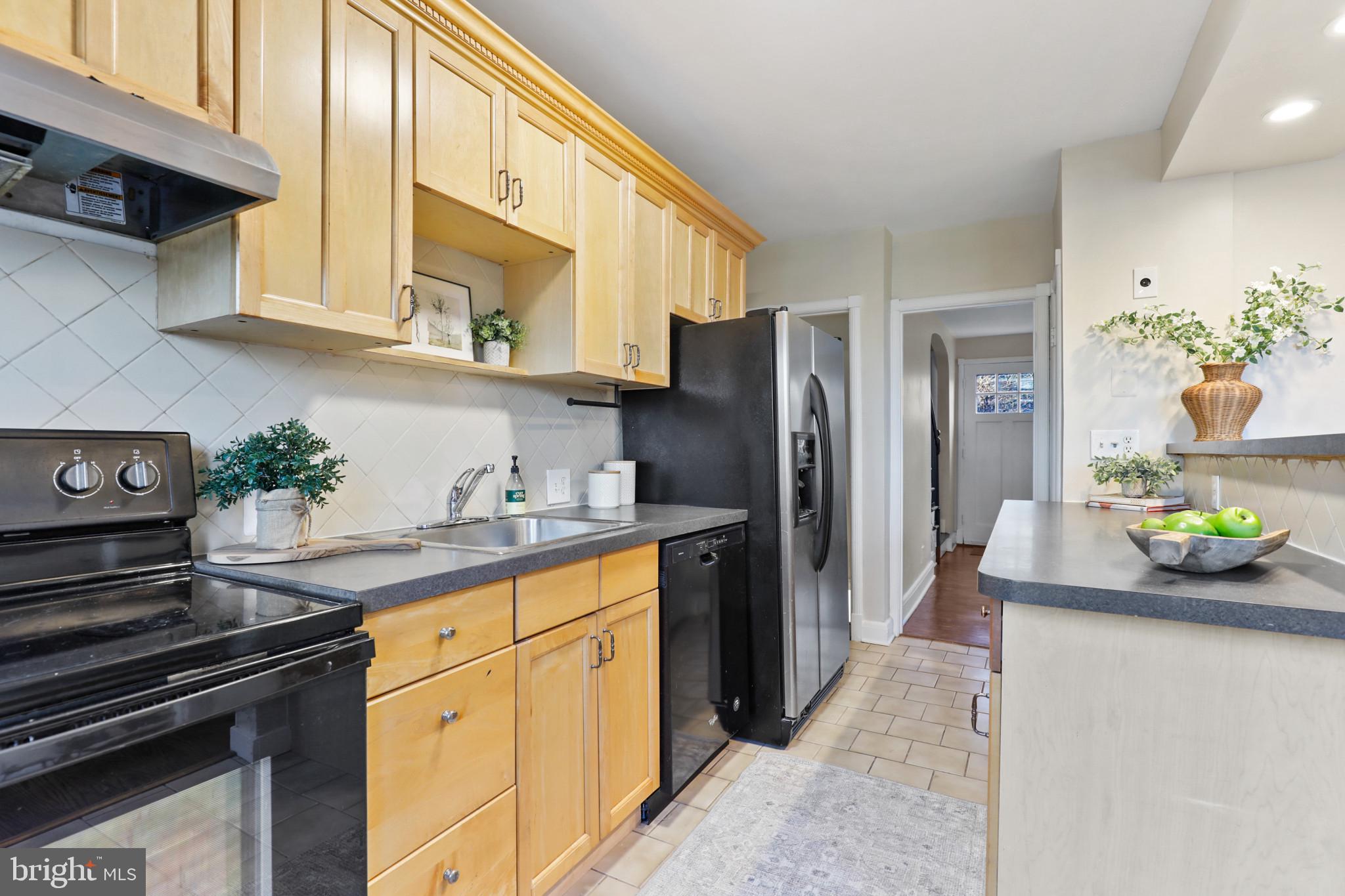 RODGERS FORGE - Residential