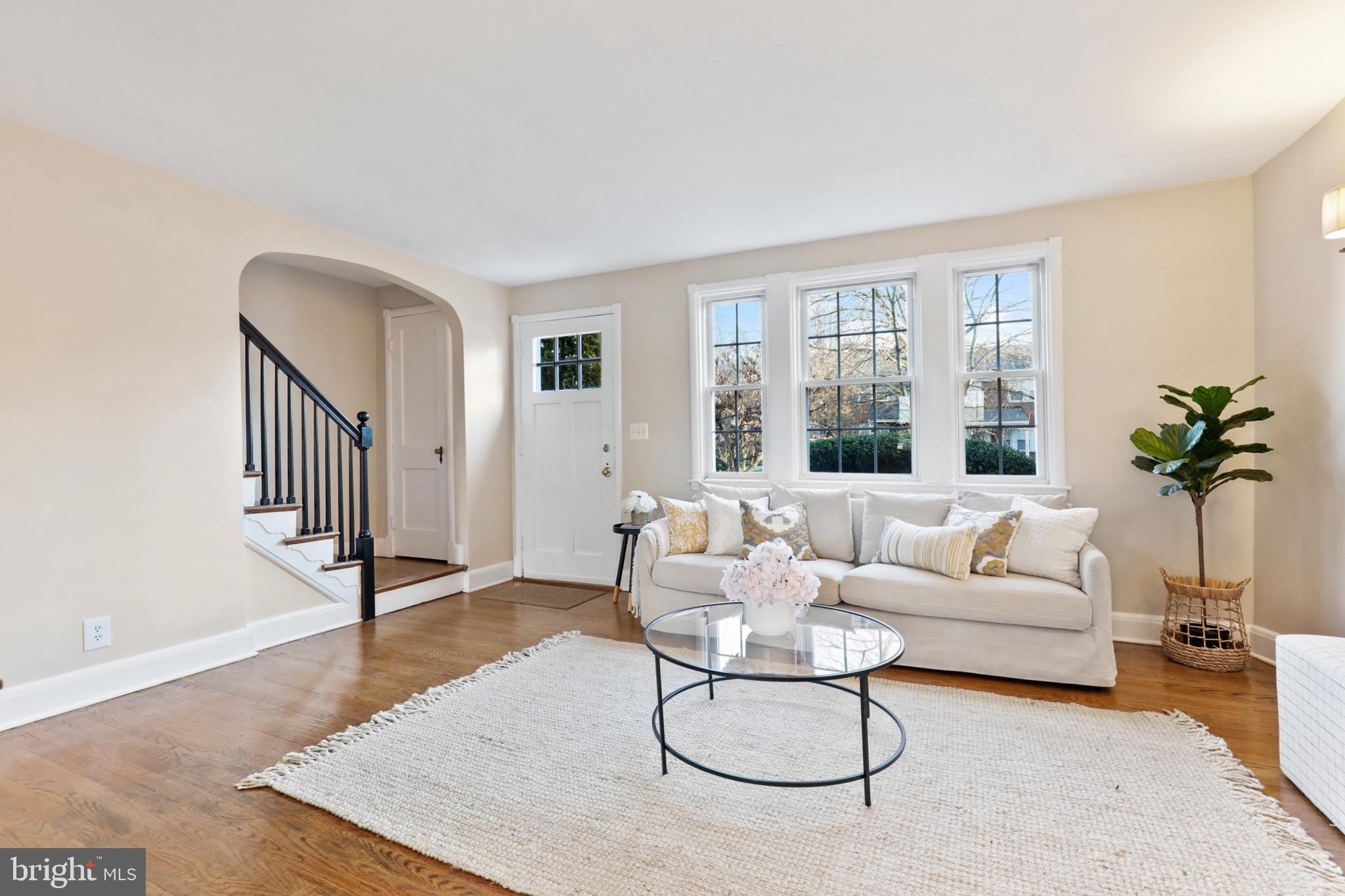 RODGERS FORGE - Residential