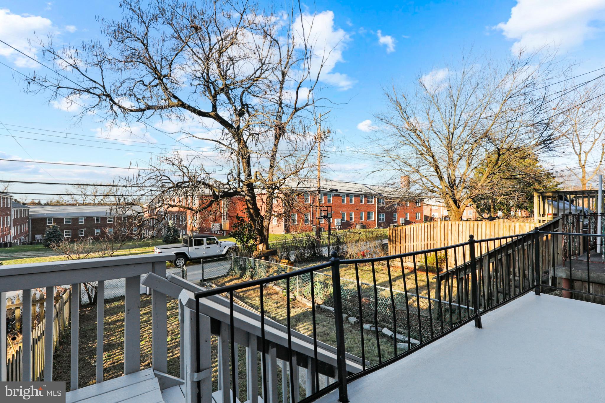 RODGERS FORGE - Residential