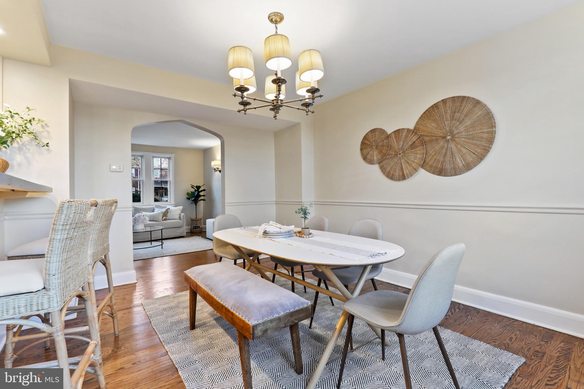 RODGERS FORGE - Residential