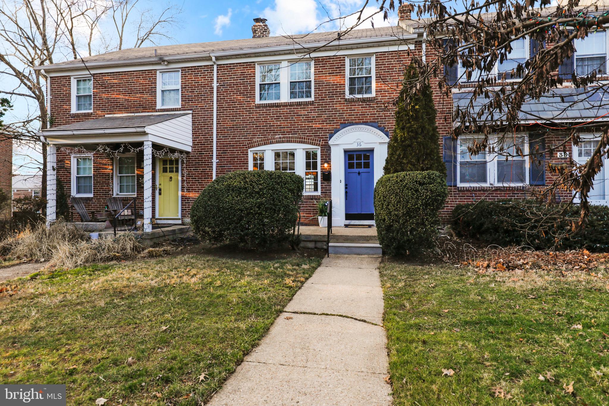 RODGERS FORGE - Residential