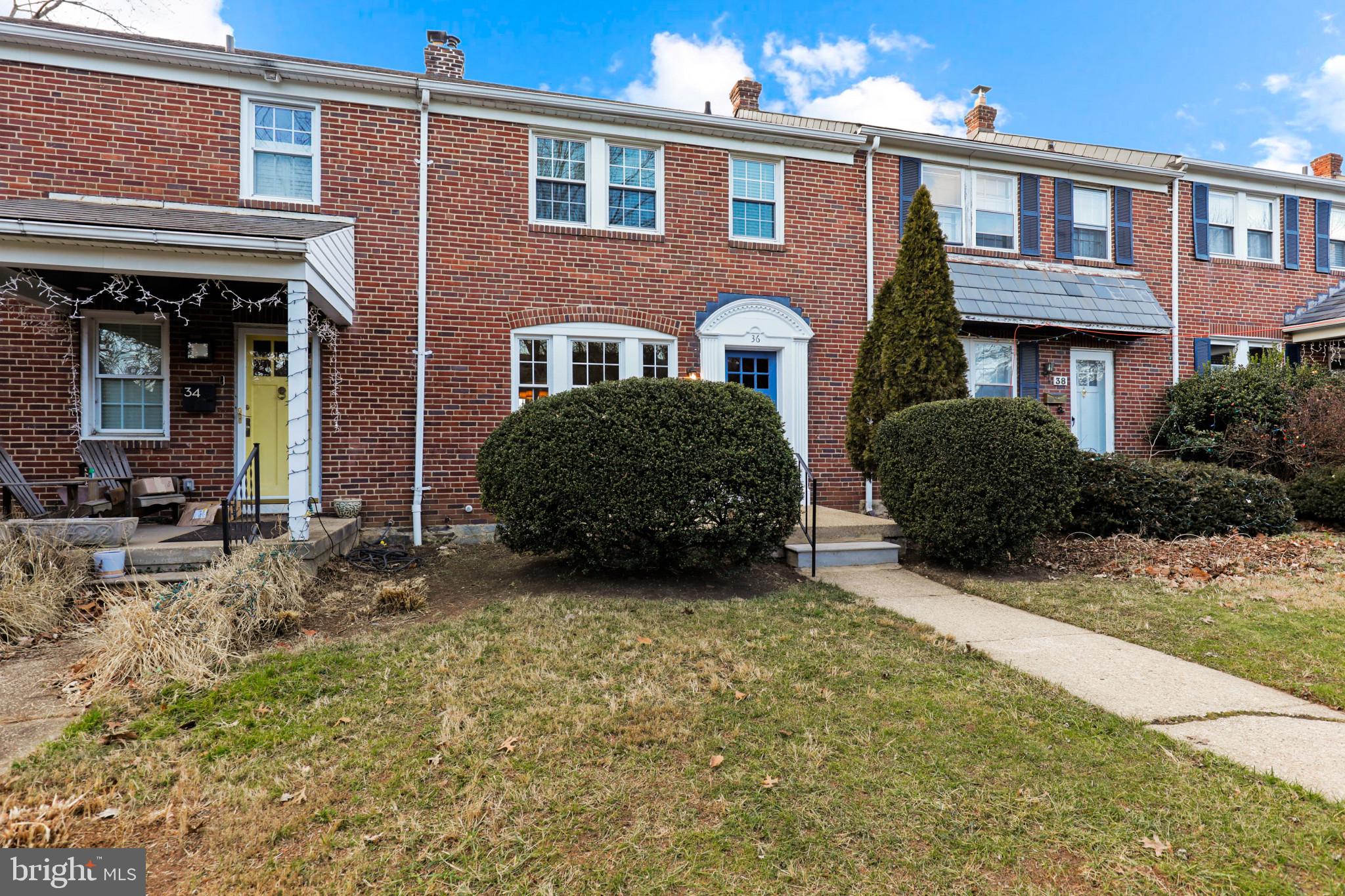 RODGERS FORGE - Residential