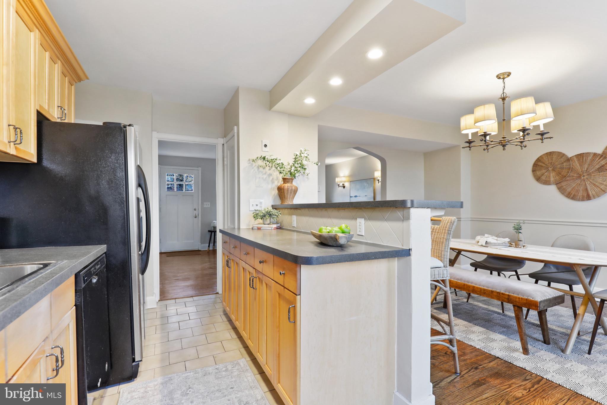 RODGERS FORGE - Residential