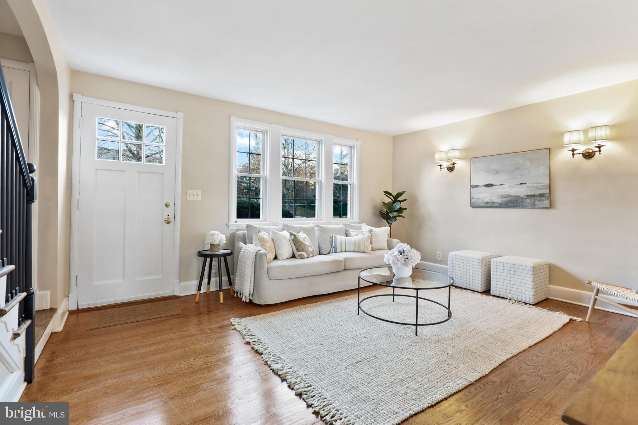 RODGERS FORGE - Residential