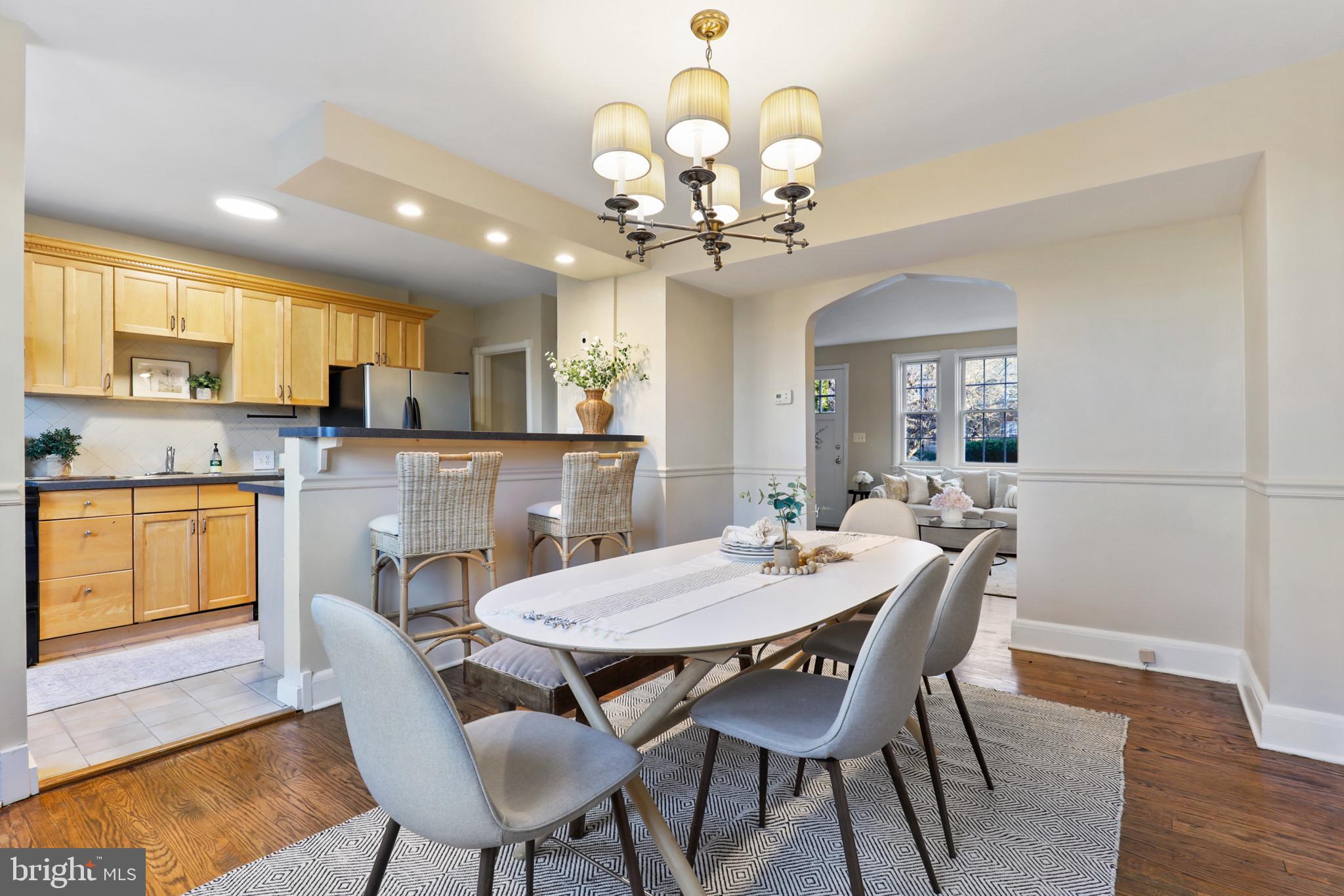 RODGERS FORGE - Residential