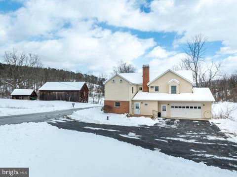 Homes For Sale - 5859 Bethel Road<br/> Huntingdon County, ALEXANDRIA, PA 16611